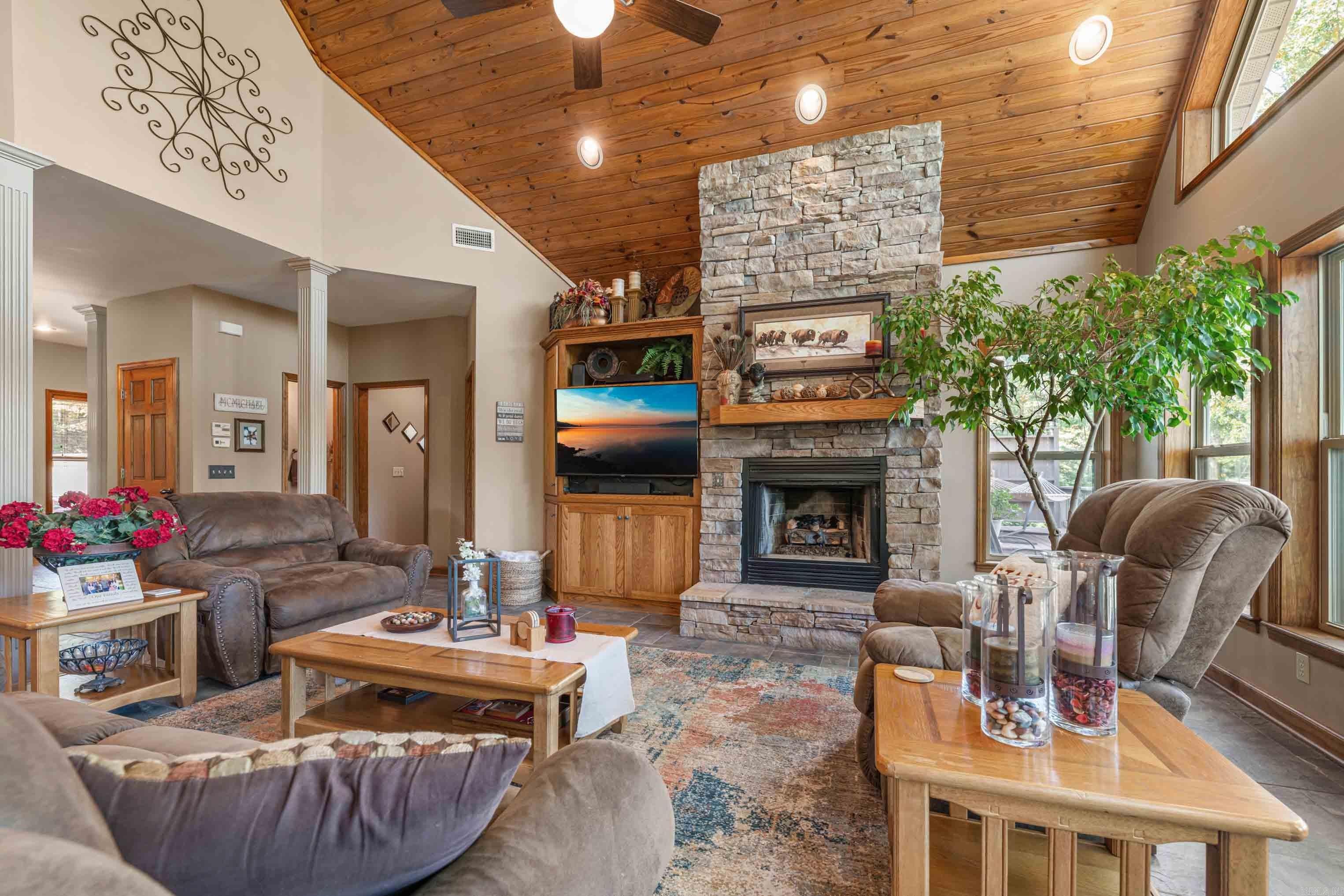 817 Stacy Springs  Heber Springs, AR