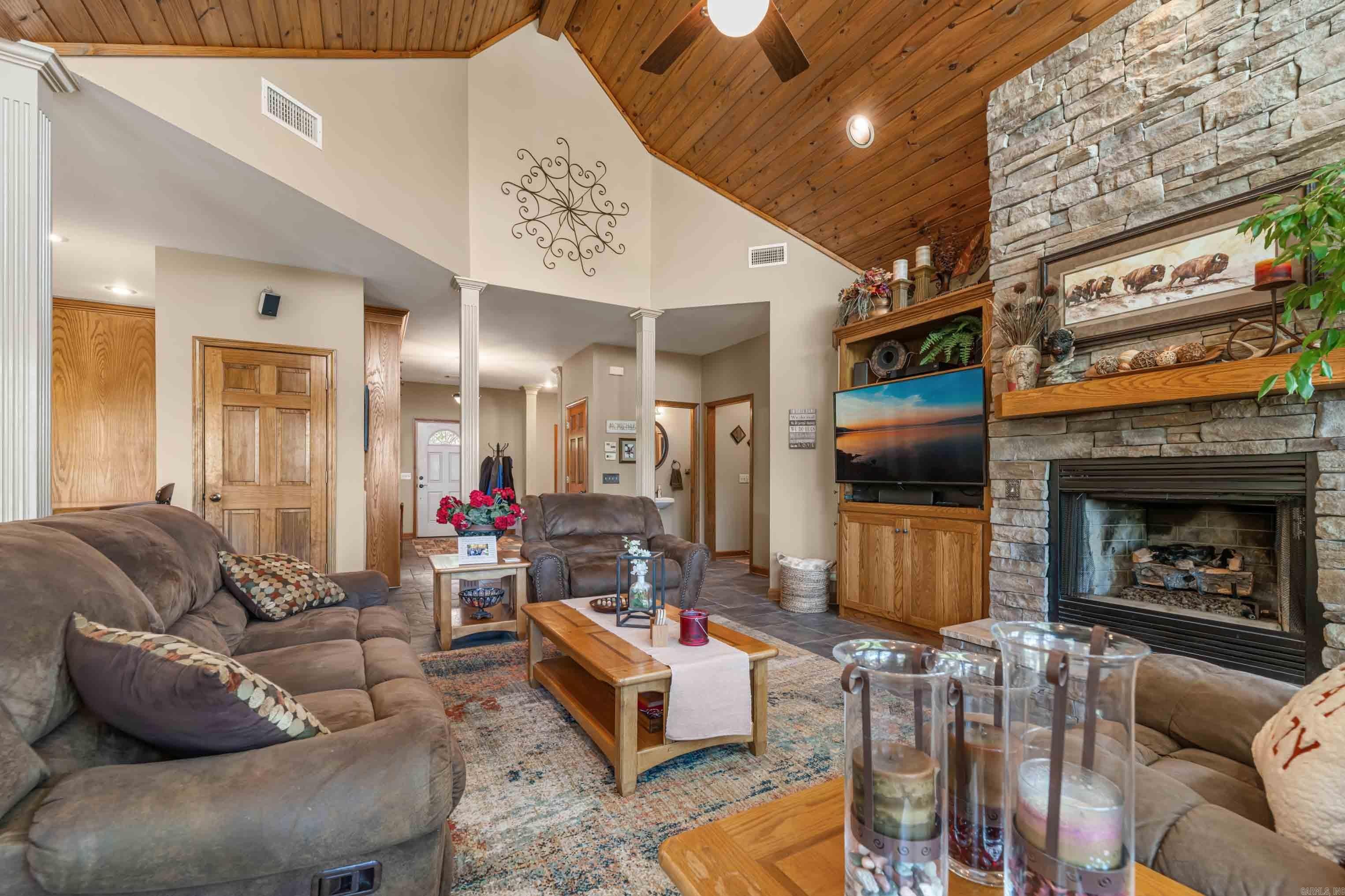 817 Stacy Springs  Heber Springs, AR