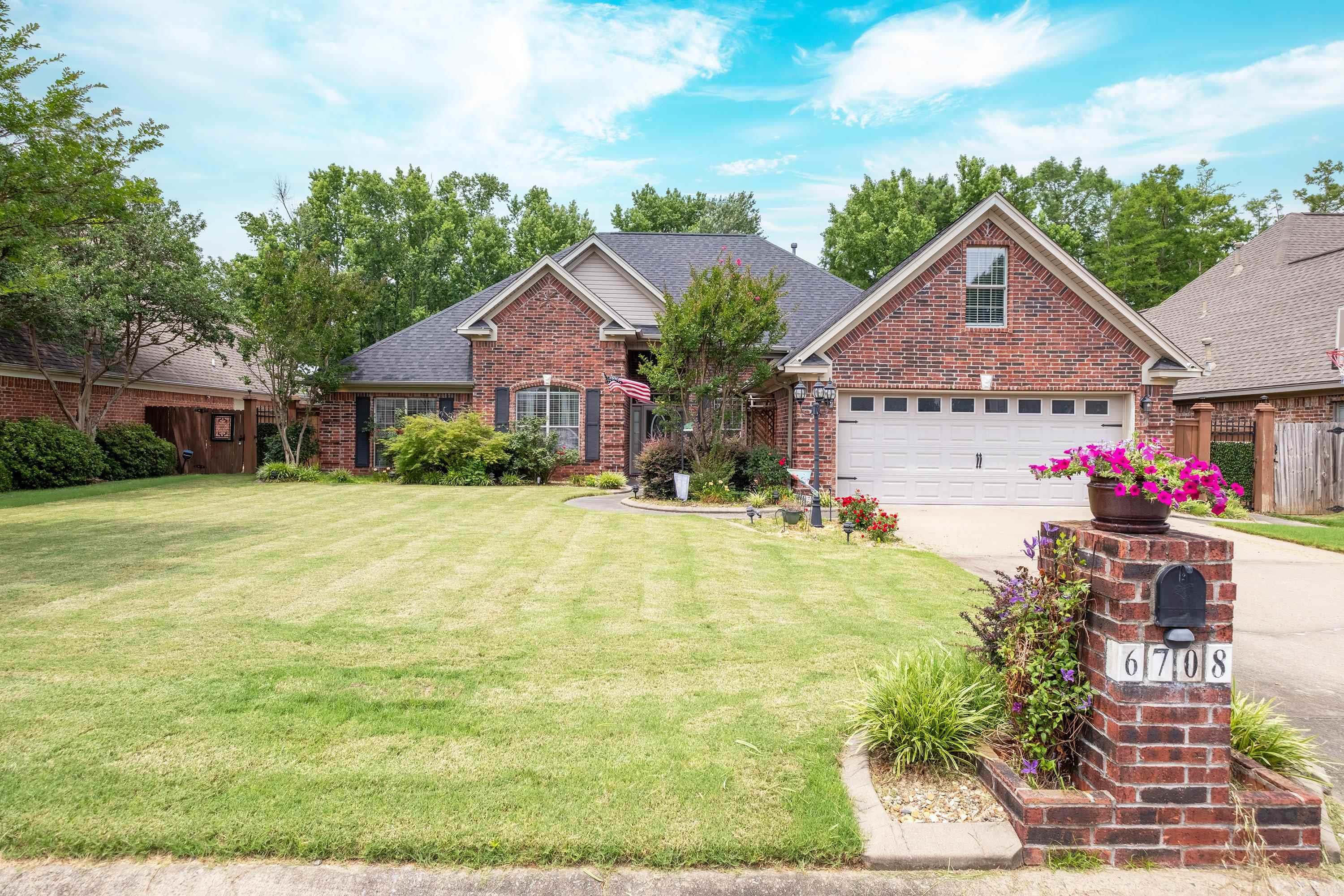 6708  Austin Harbor  Sherwood, AR