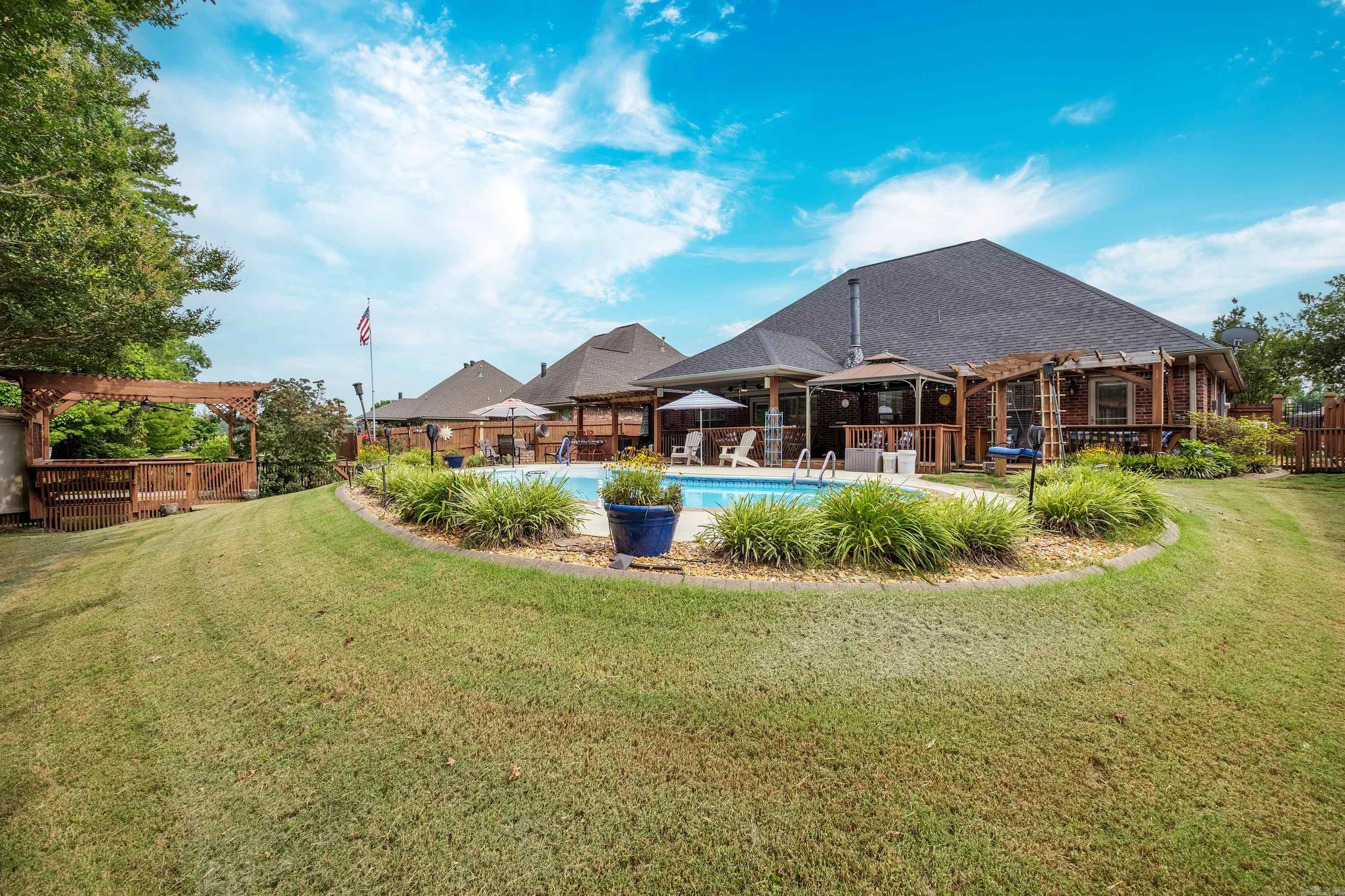 6708 Austin Harbor  Sherwood, AR