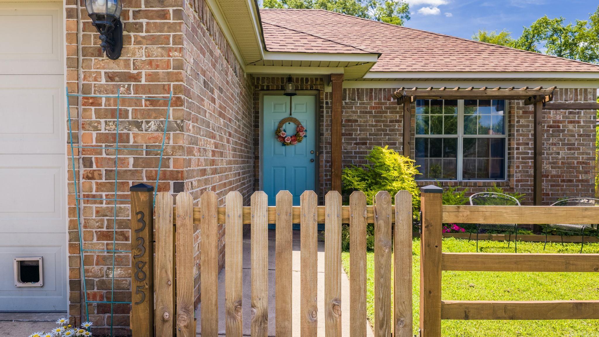 3385 Homestead Rd.  Conway, AR