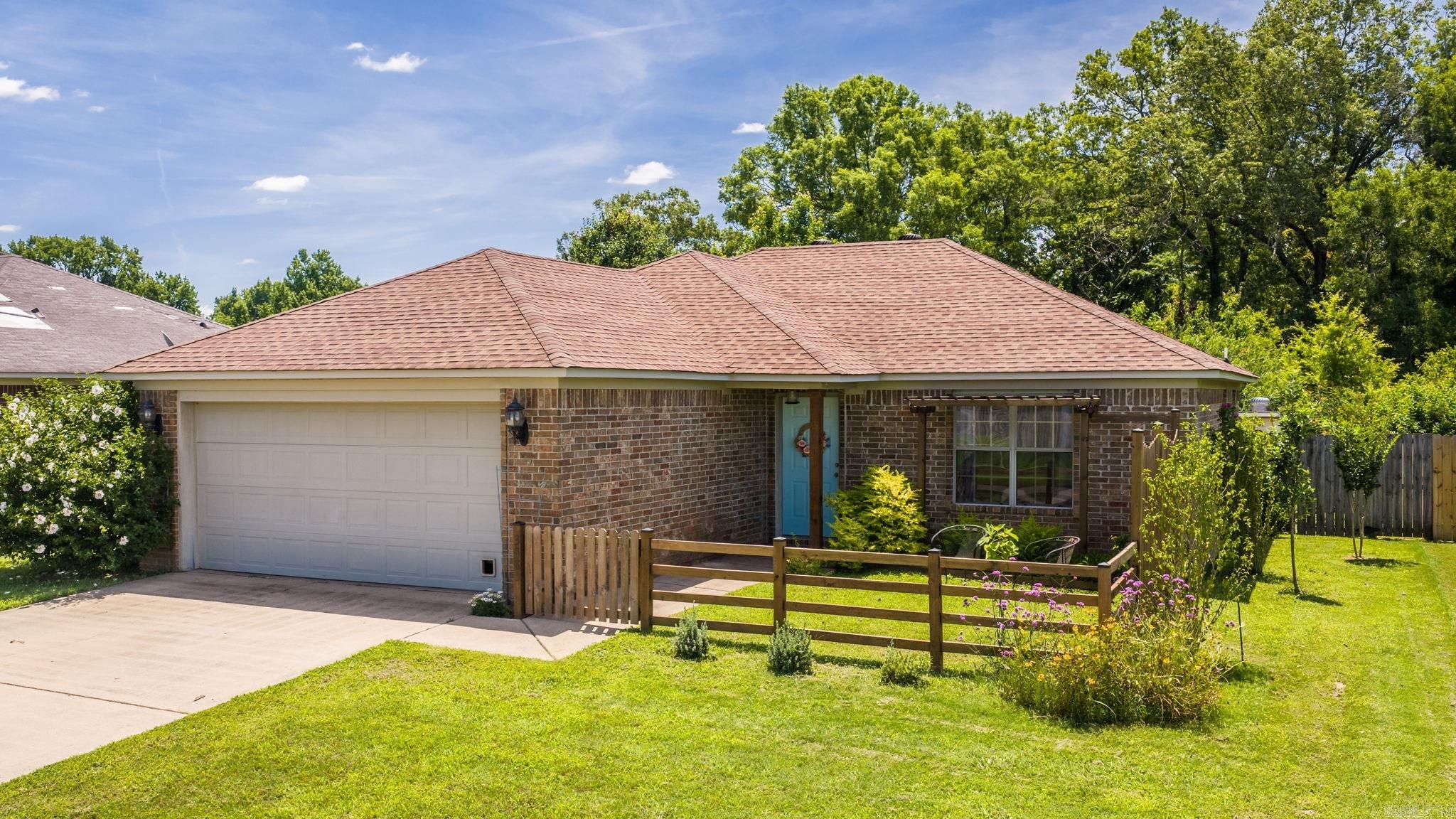 3385 Homestead Rd.  Conway, AR