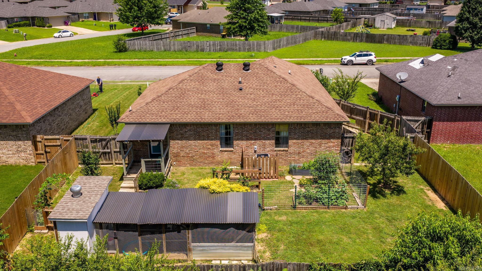 3385 Homestead Rd.  Conway, AR
