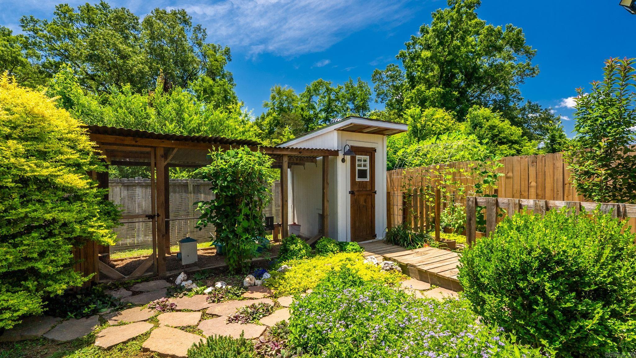 3385 Homestead Rd.  Conway, AR