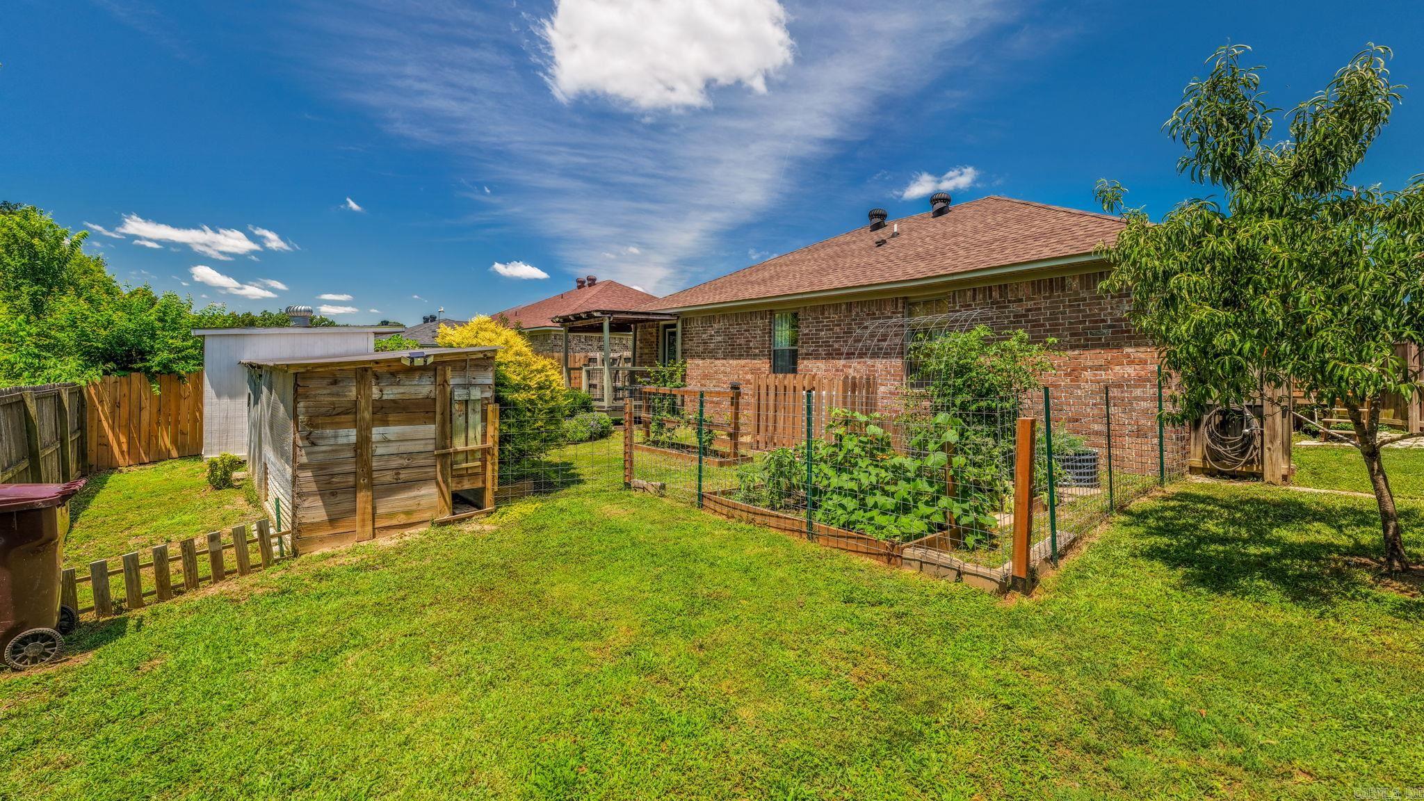 3385 Homestead Rd.  Conway, AR