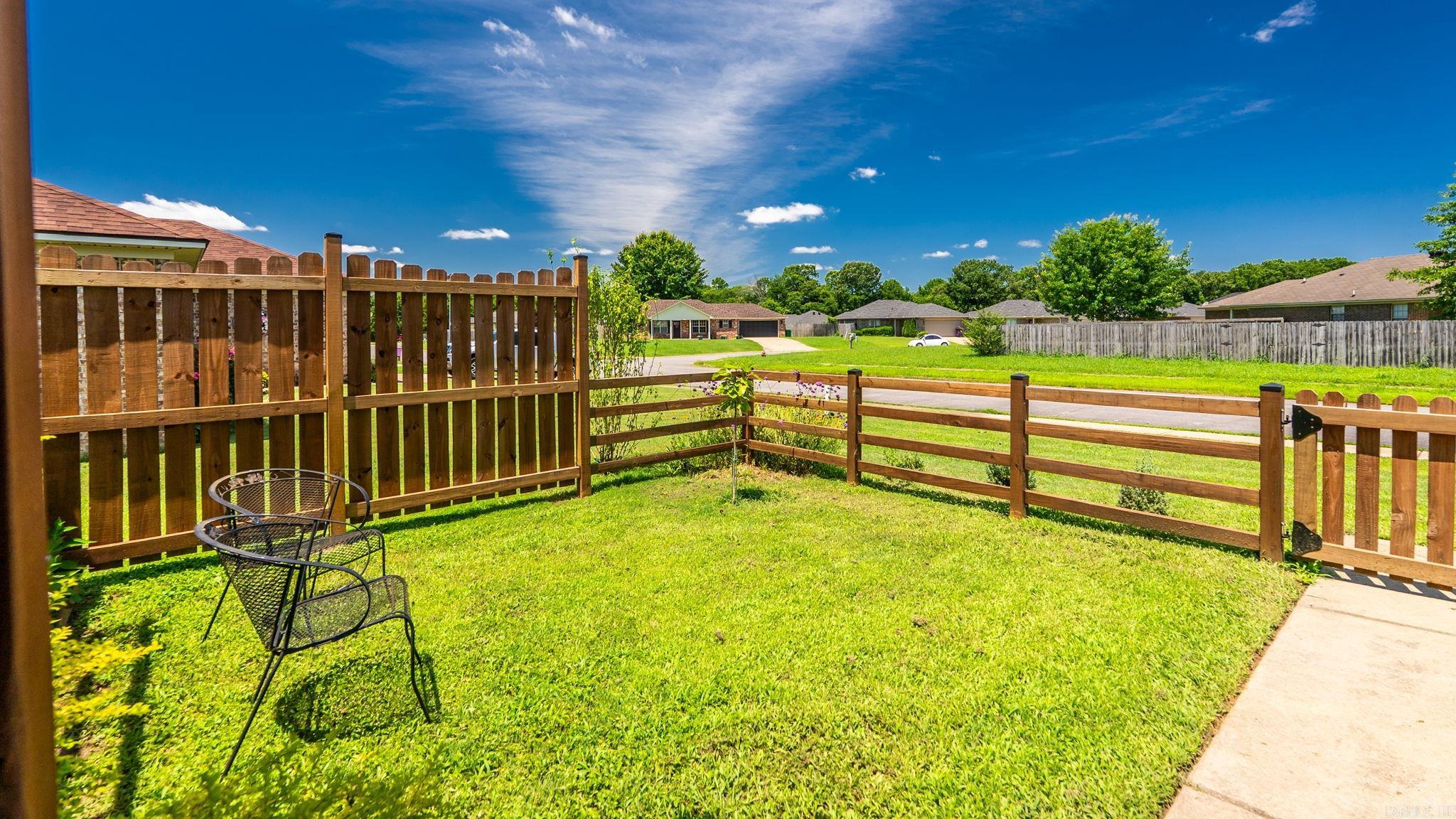 3385 Homestead Rd.  Conway, AR