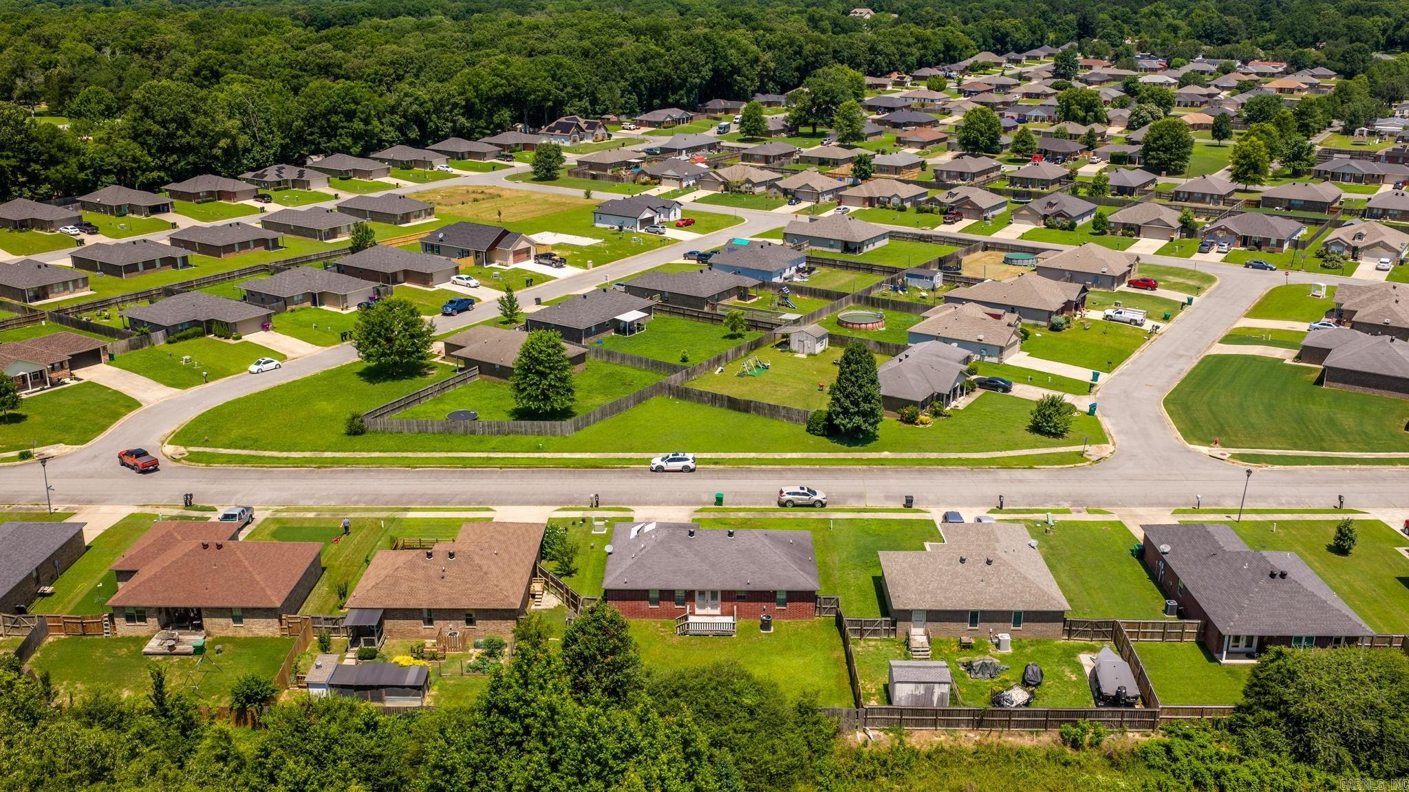 3385 Homestead Rd.  Conway, AR