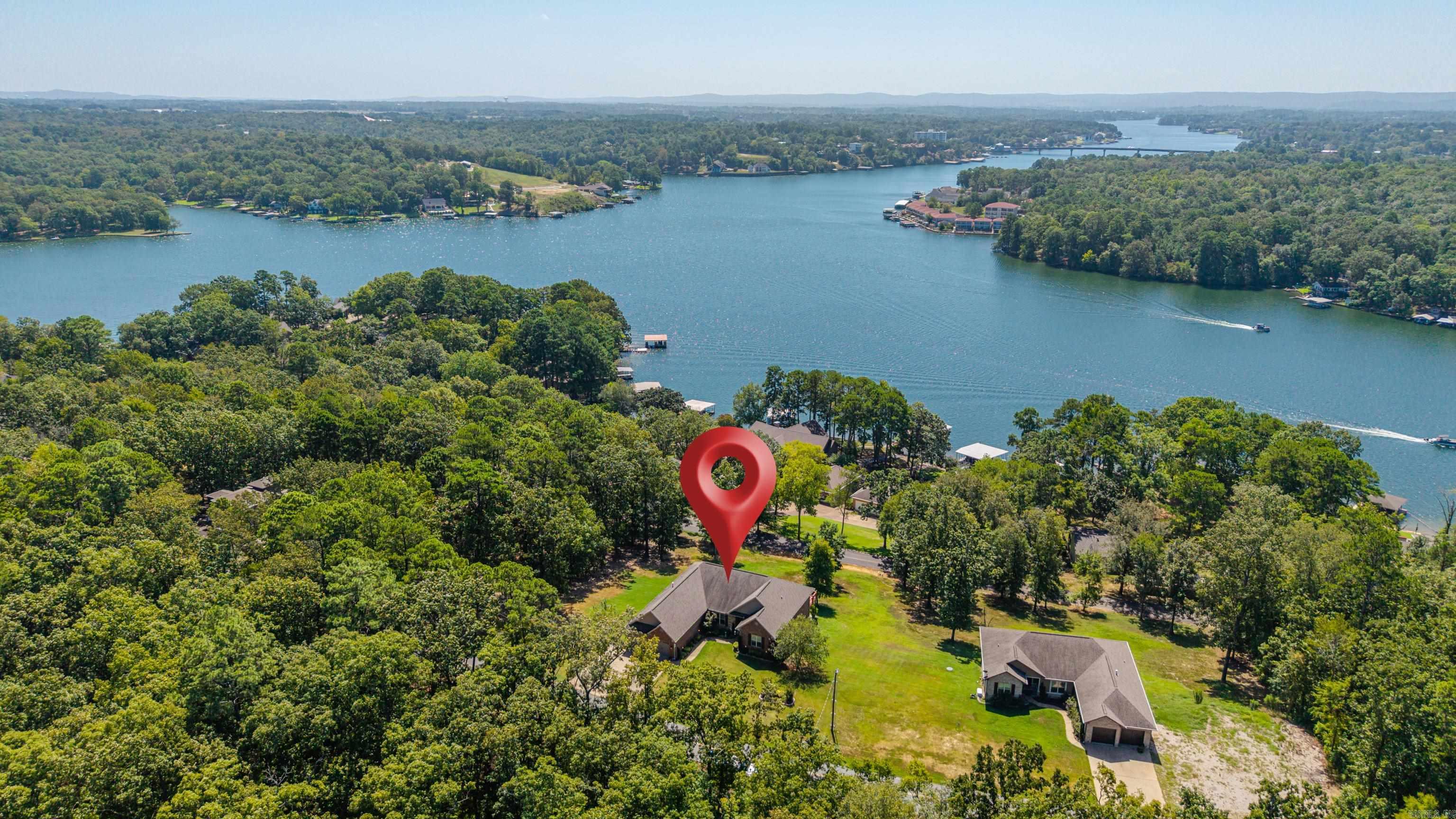 156  West Mountain View Circle  Hot Springs, AR