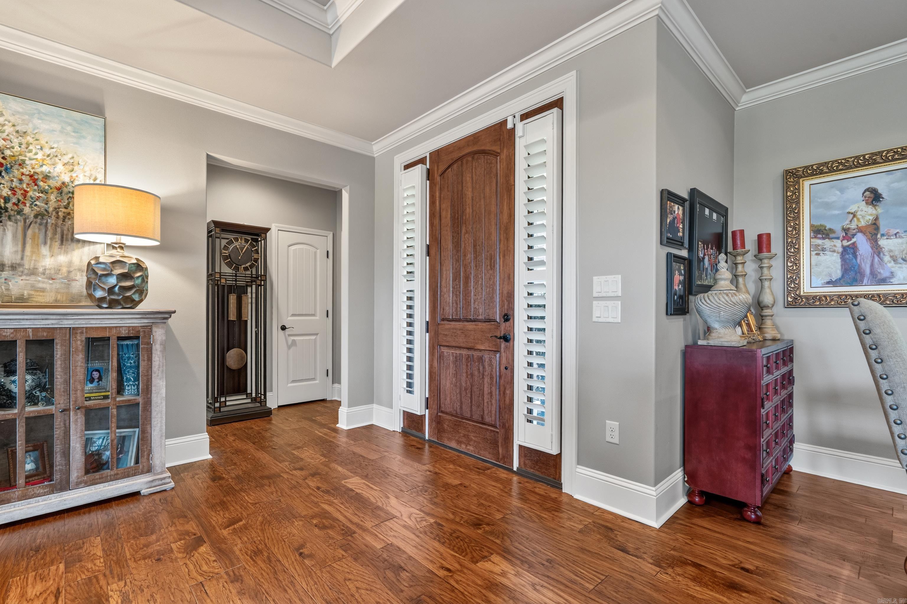 156 West Mountain View Circle  Hot Springs, AR