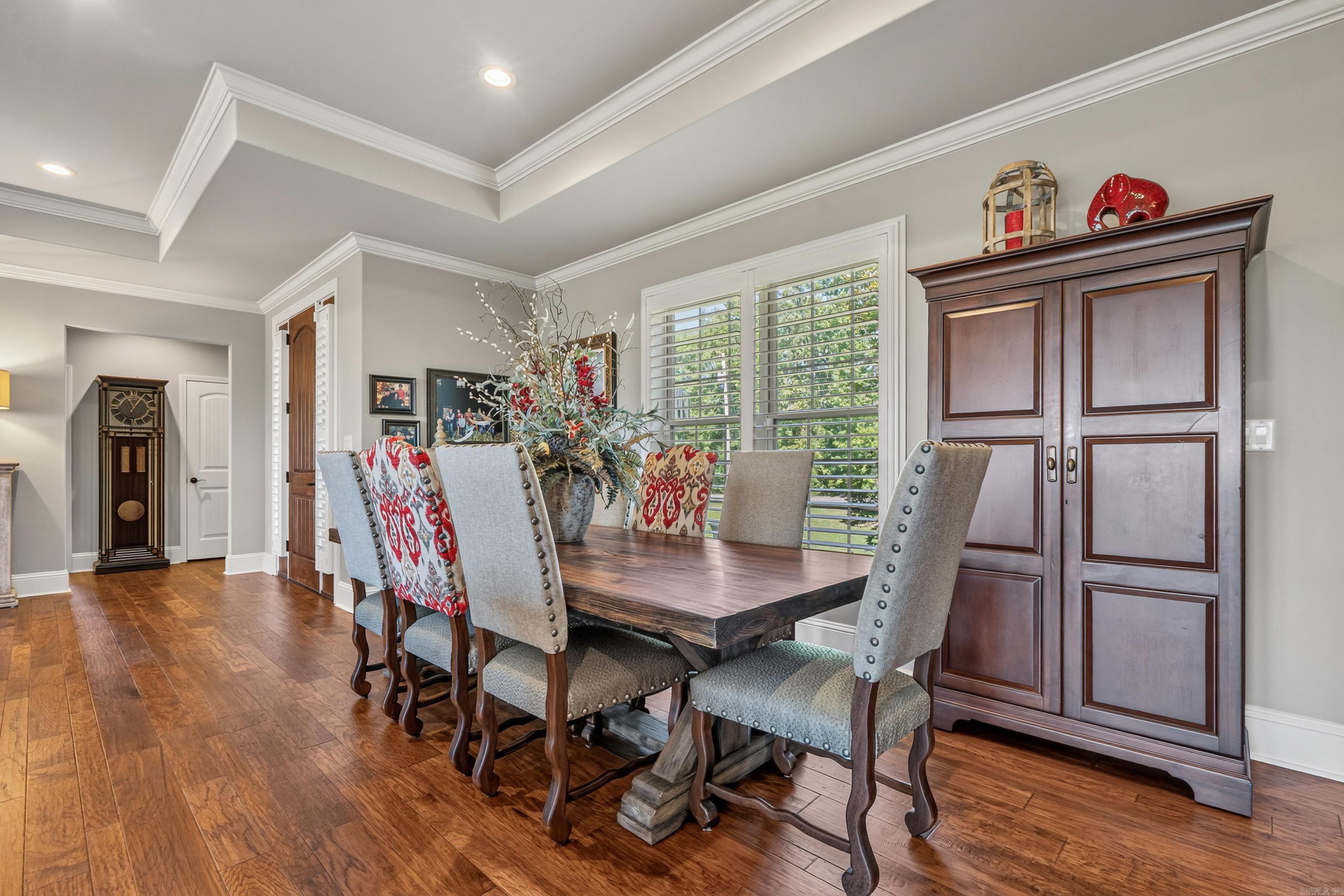 156 West Mountain View Circle  Hot Springs, AR