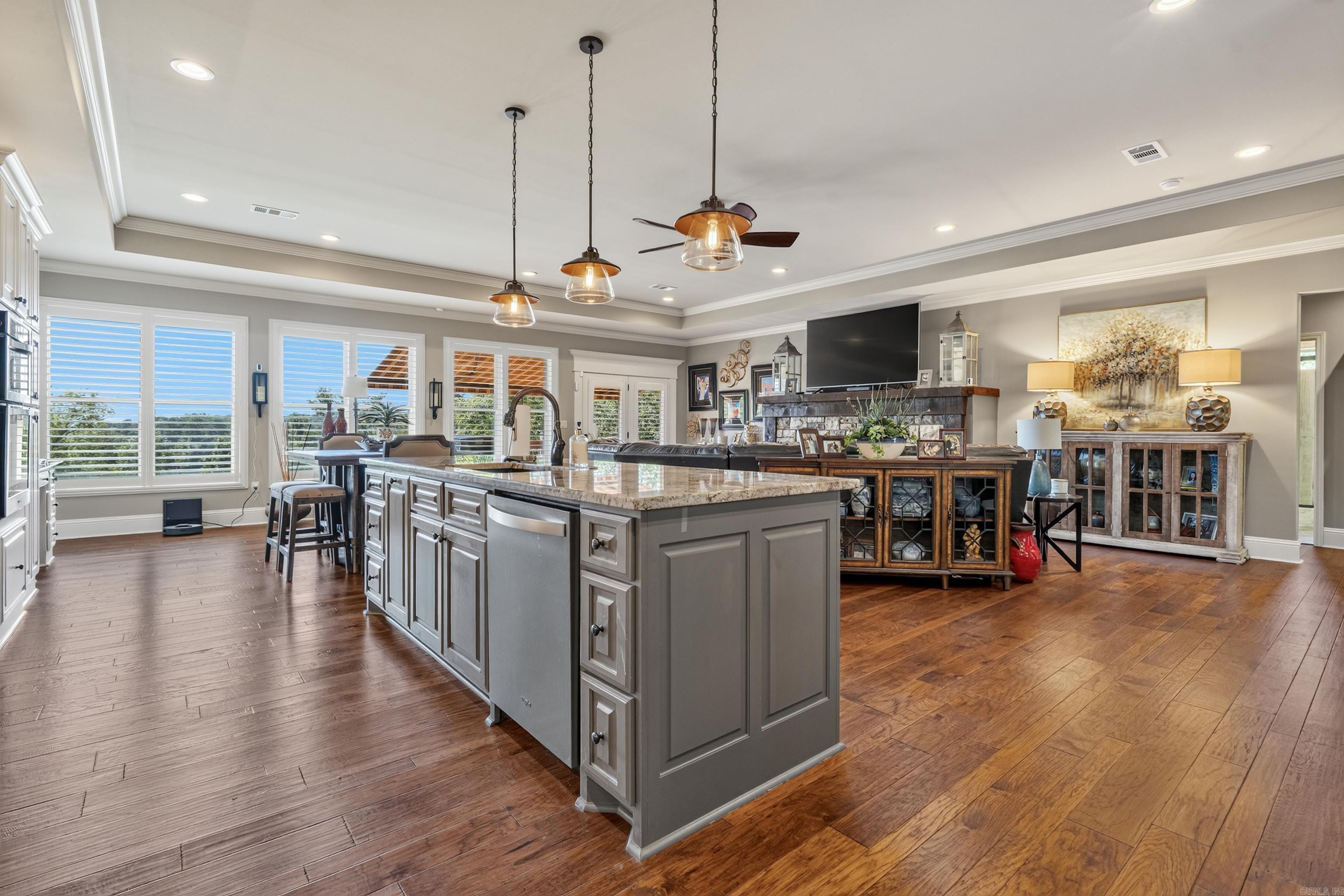 156 West Mountain View Circle  Hot Springs, AR
