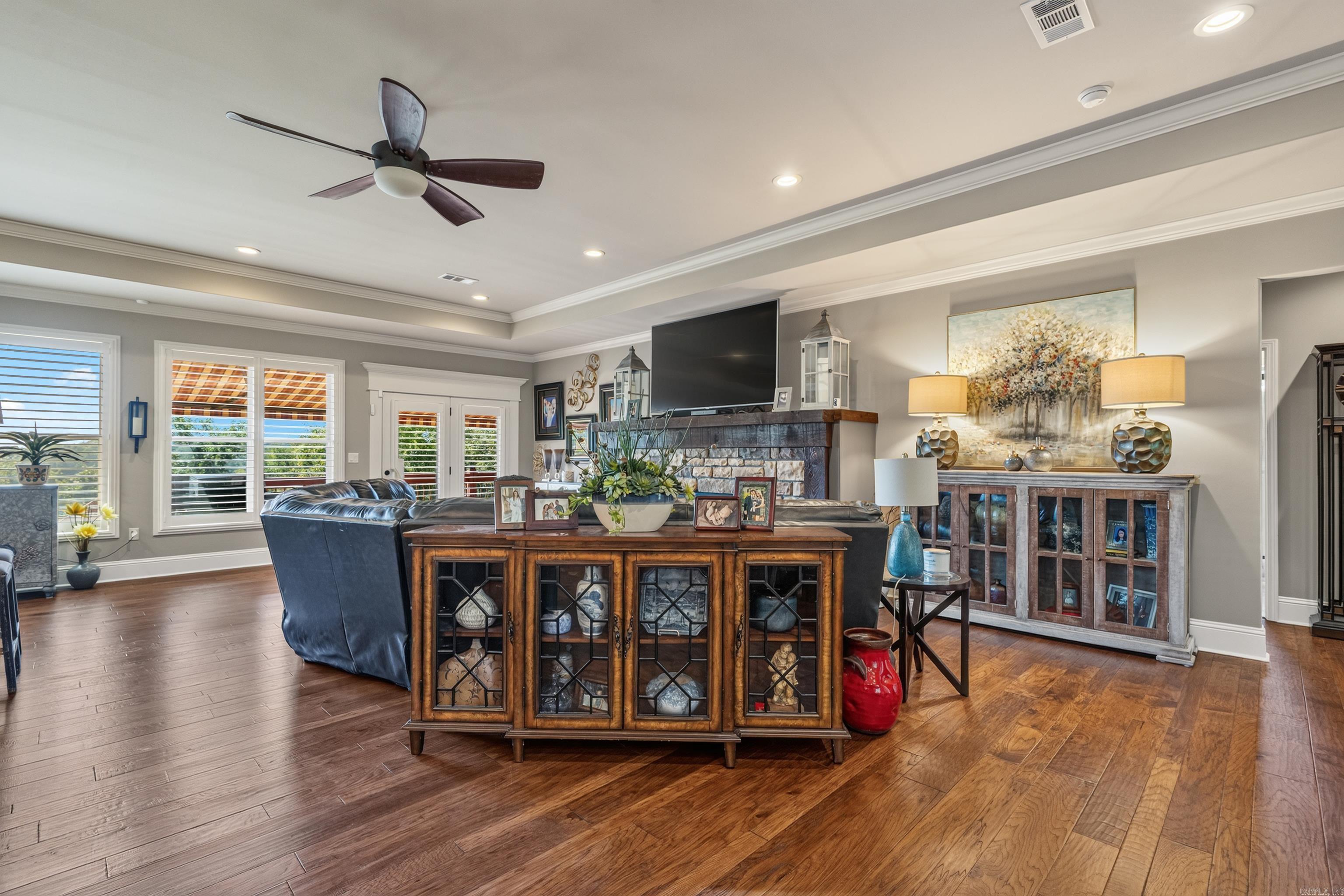 156 West Mountain View Circle  Hot Springs, AR