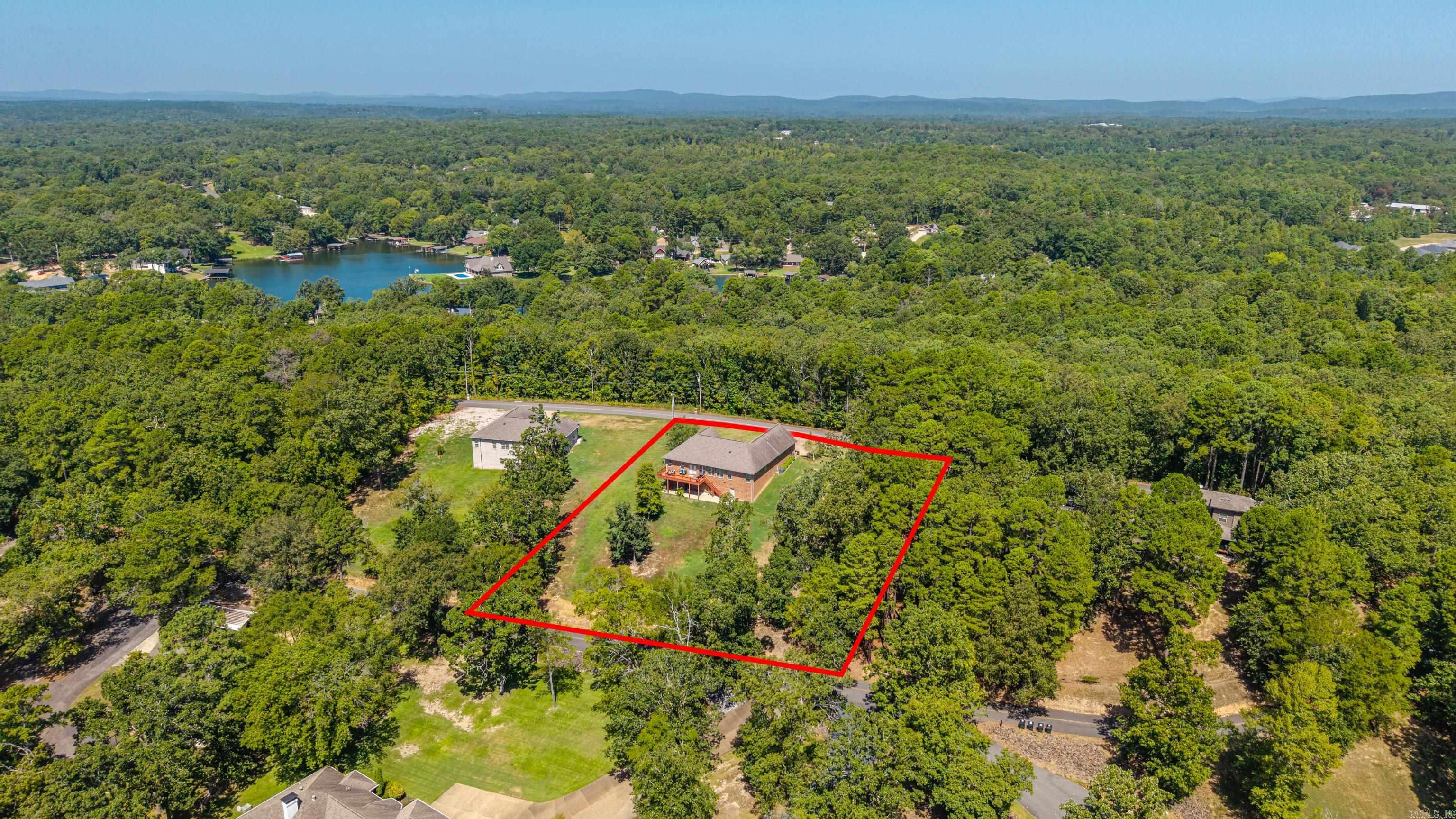 156 West Mountain View Circle  Hot Springs, AR