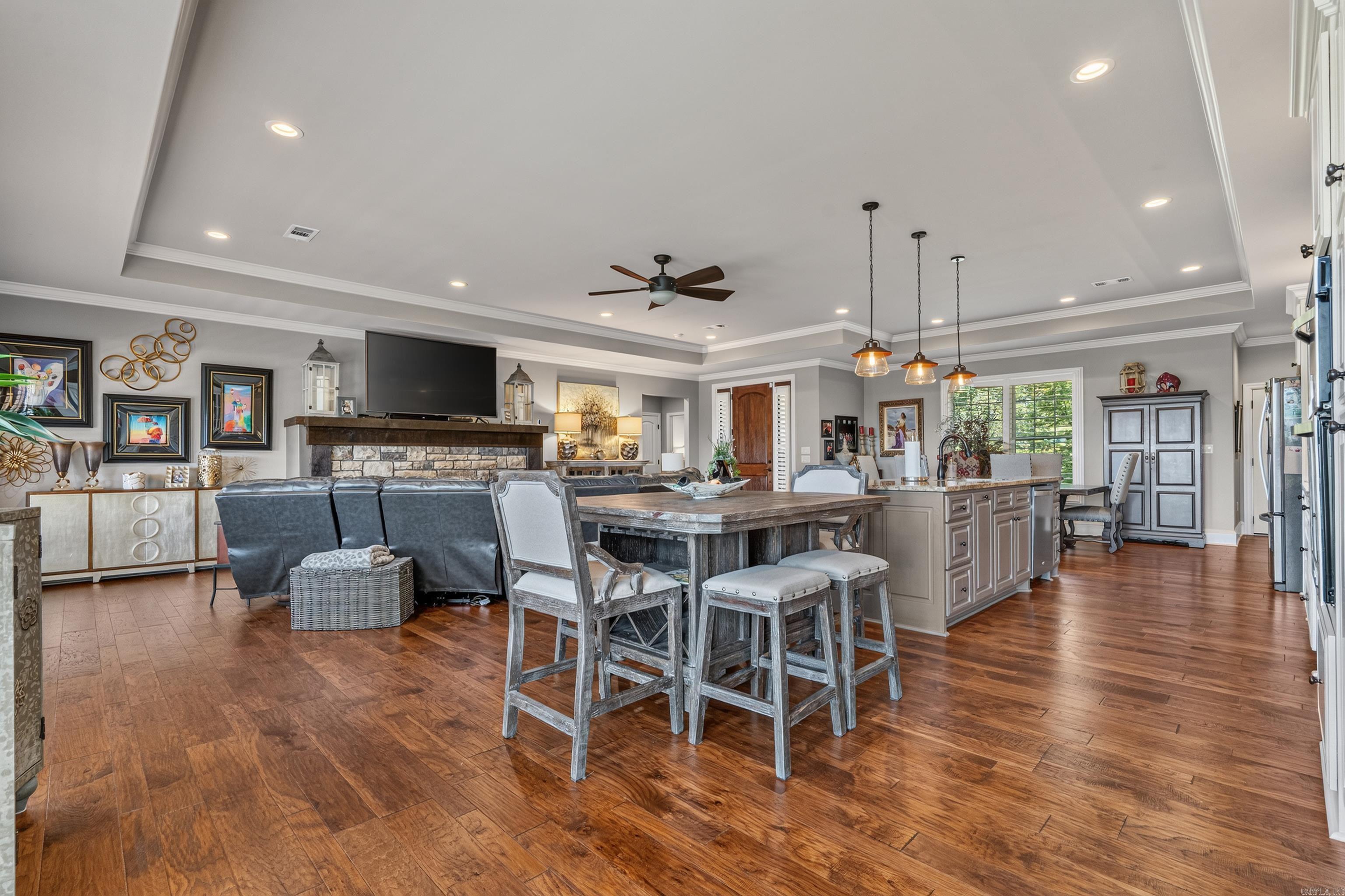 156 West Mountain View Circle  Hot Springs, AR