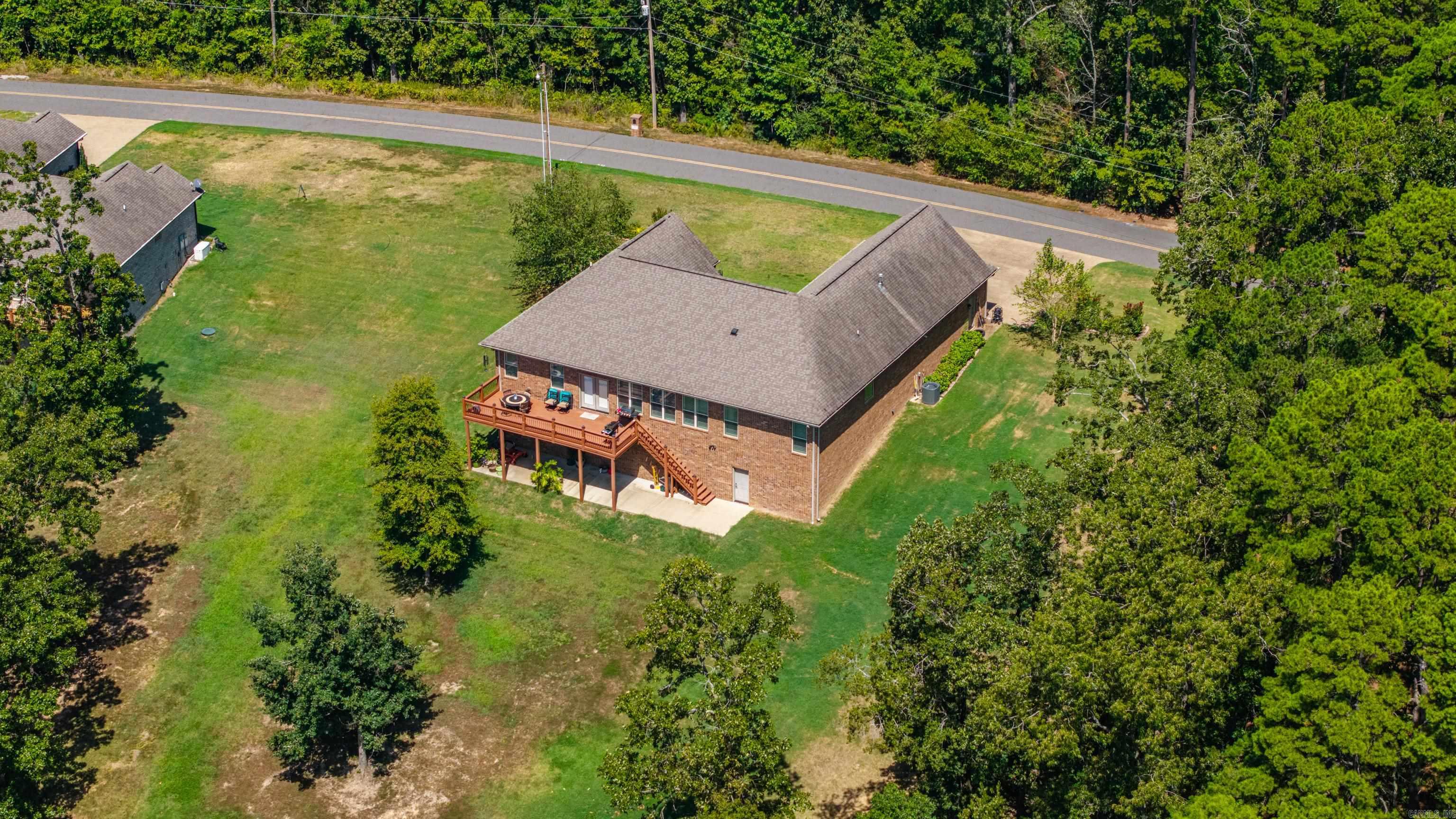 156 West Mountain View Circle  Hot Springs, AR