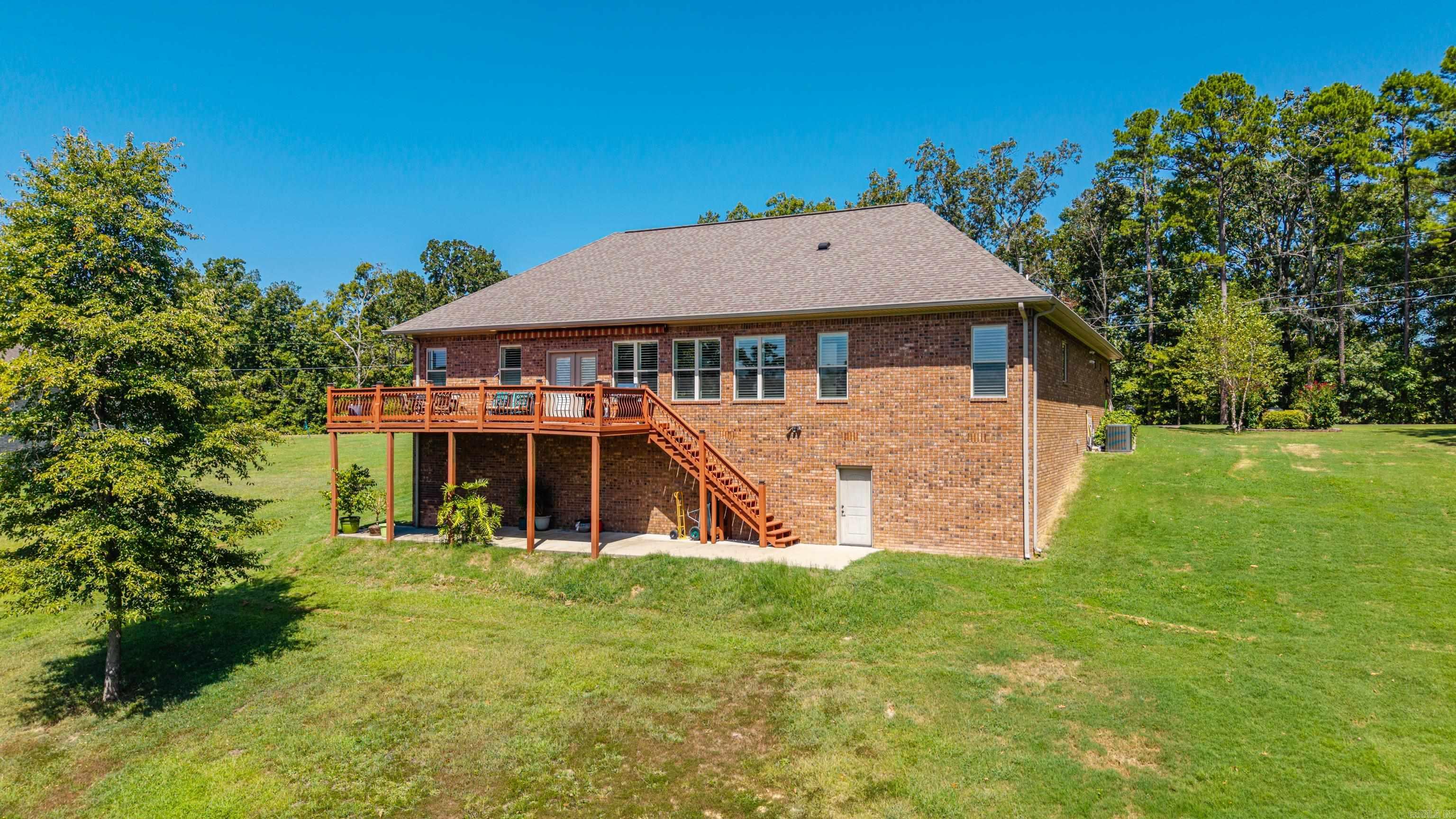 156 West Mountain View Circle  Hot Springs, AR