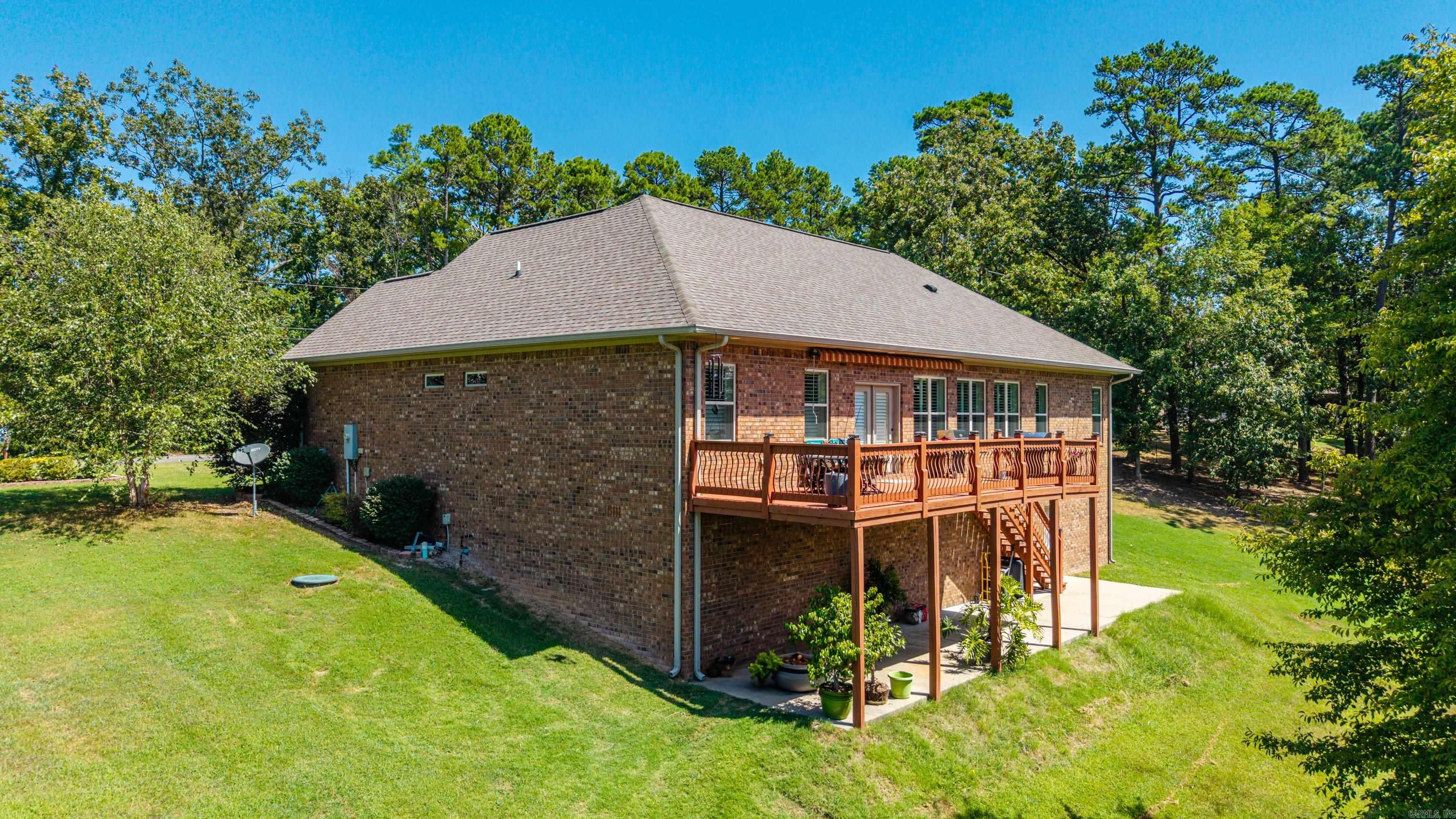 156 West Mountain View Circle  Hot Springs, AR