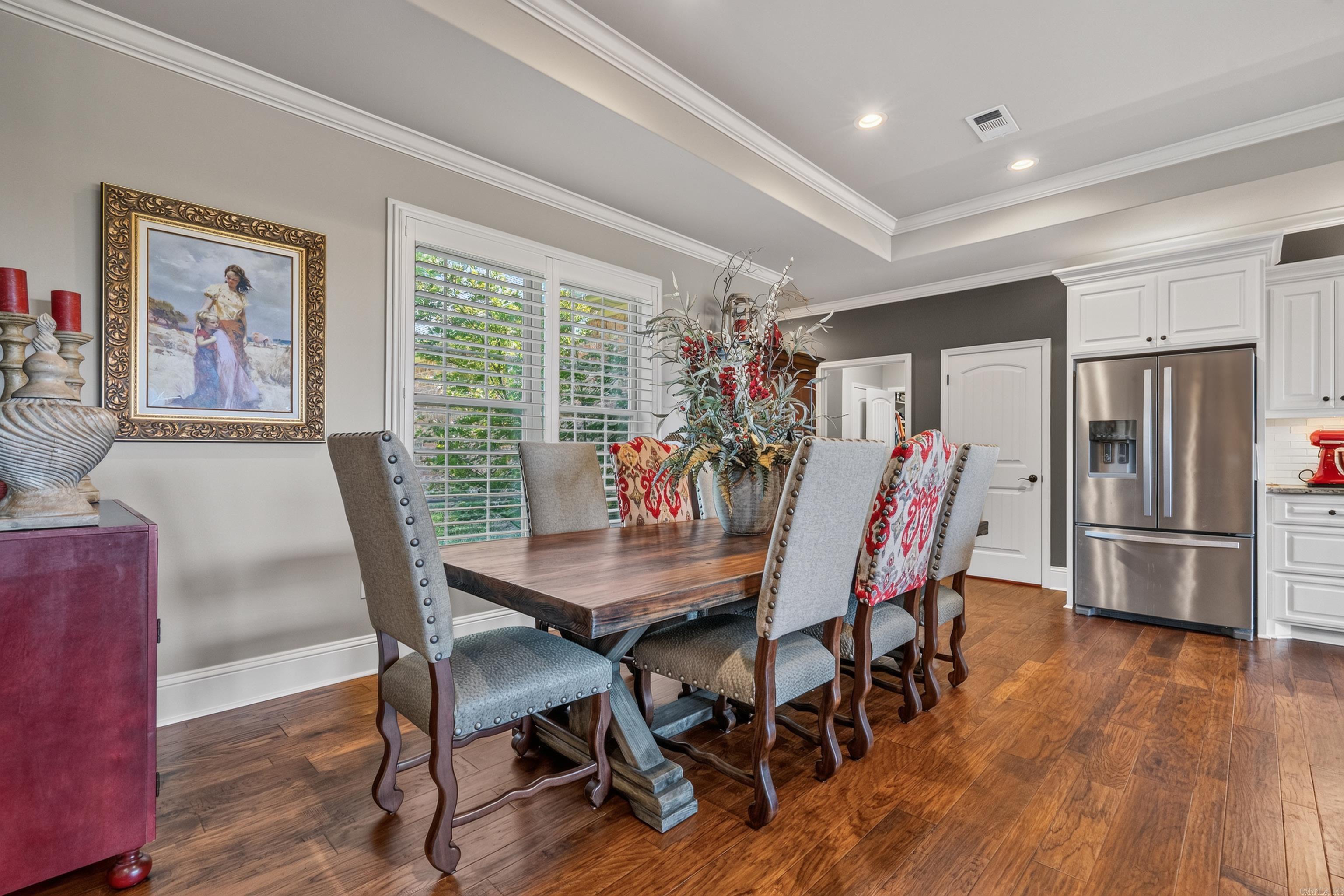 156 West Mountain View Circle  Hot Springs, AR