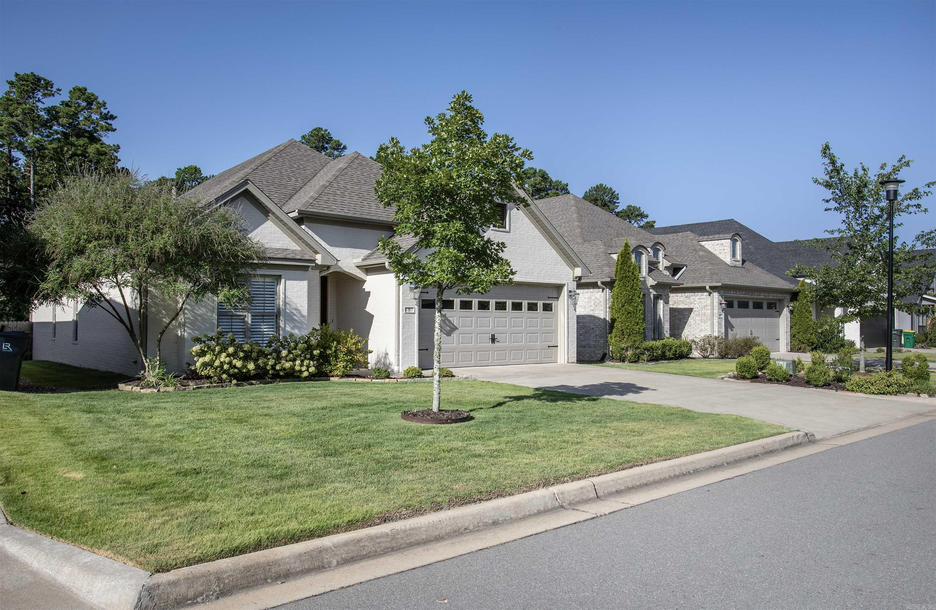 5 Saffron  Little Rock, AR