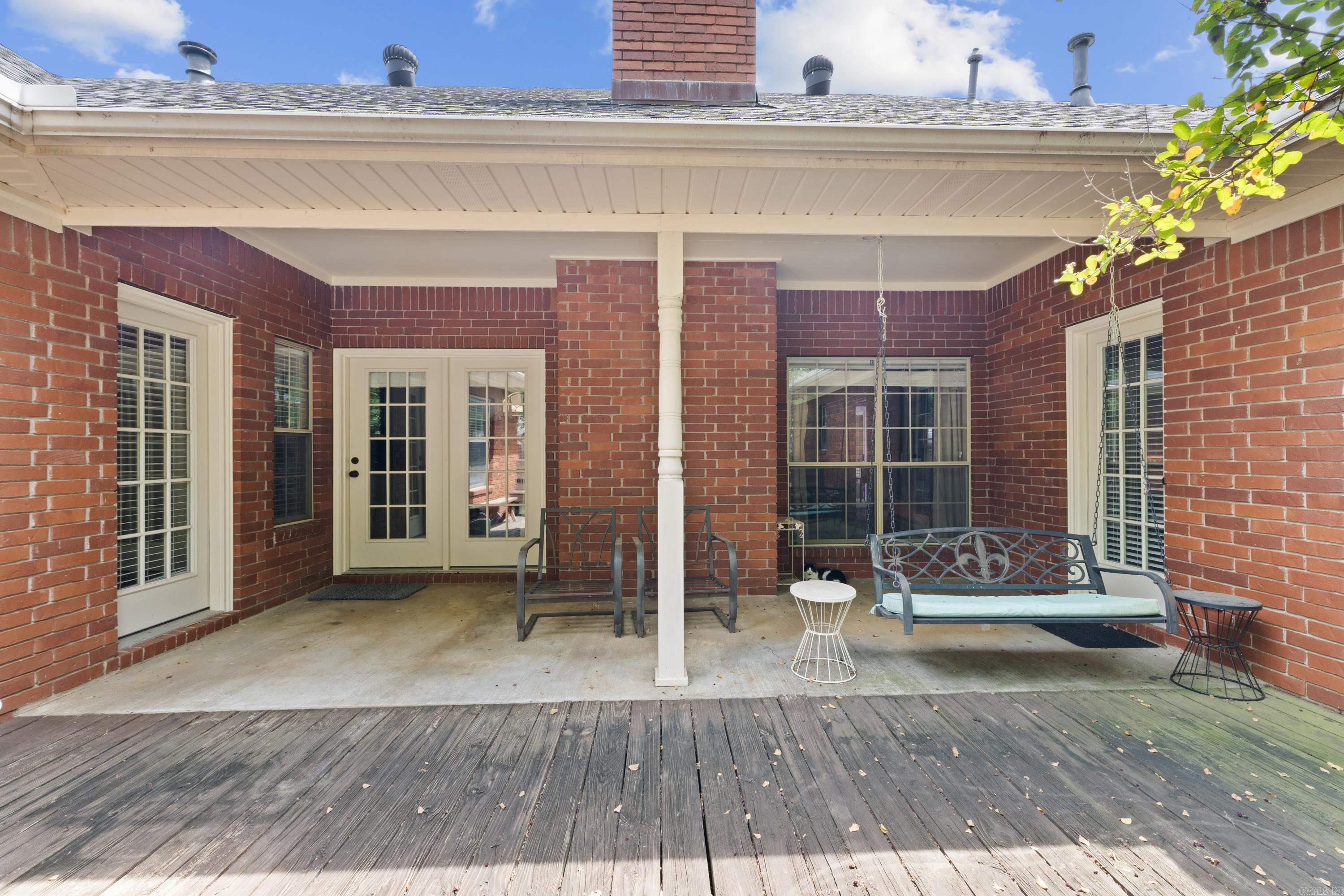 1515 John Ed  Conway, AR