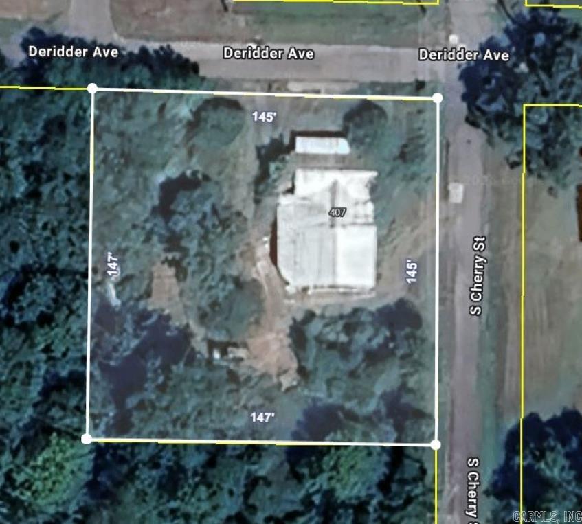 407 Deridder  Mena, AR