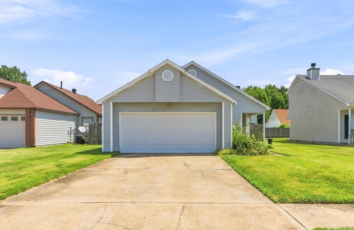 1402  Georgia  West Memphis, AR