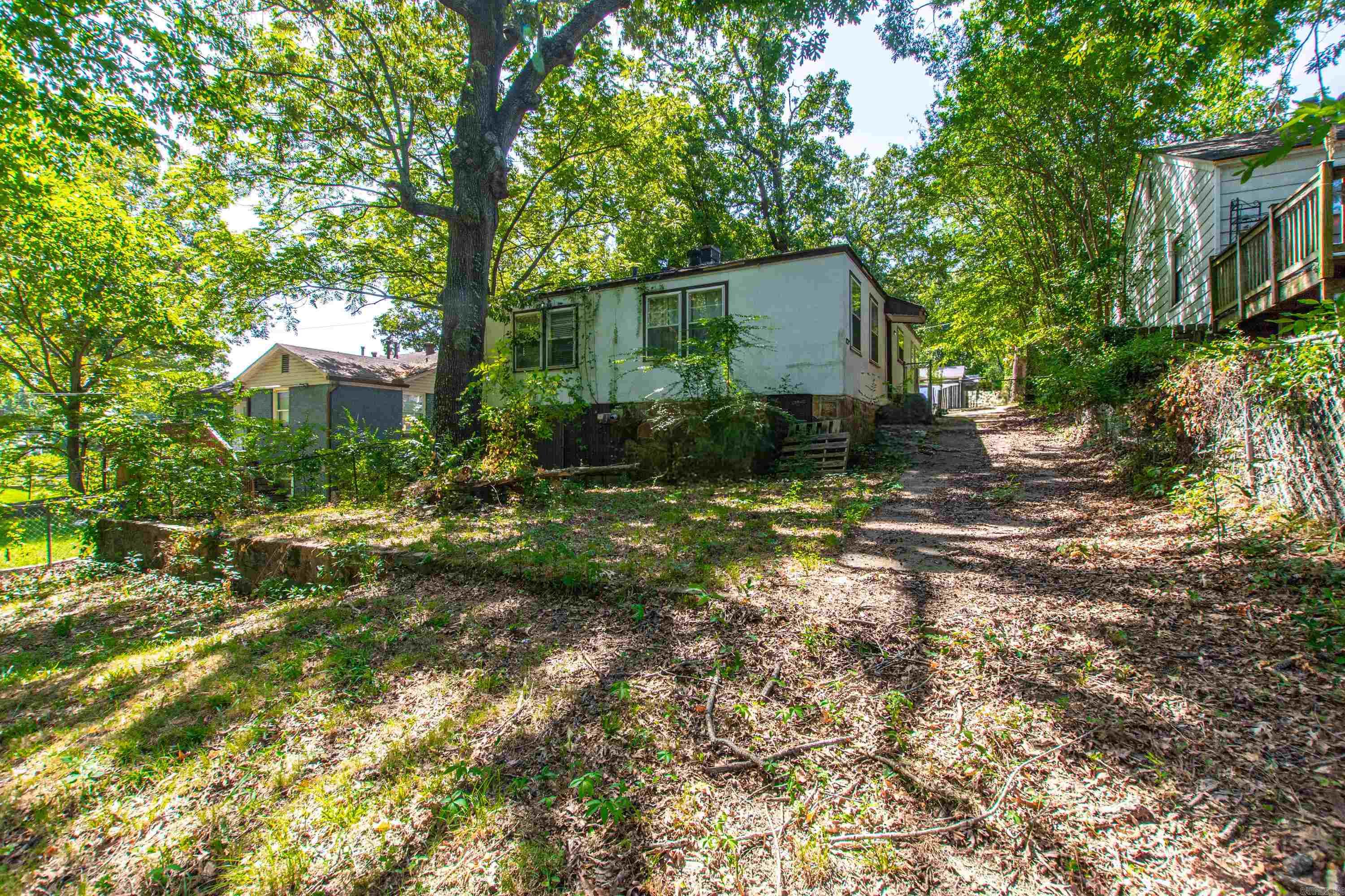 217 East E Ave  North Little Rock, AR