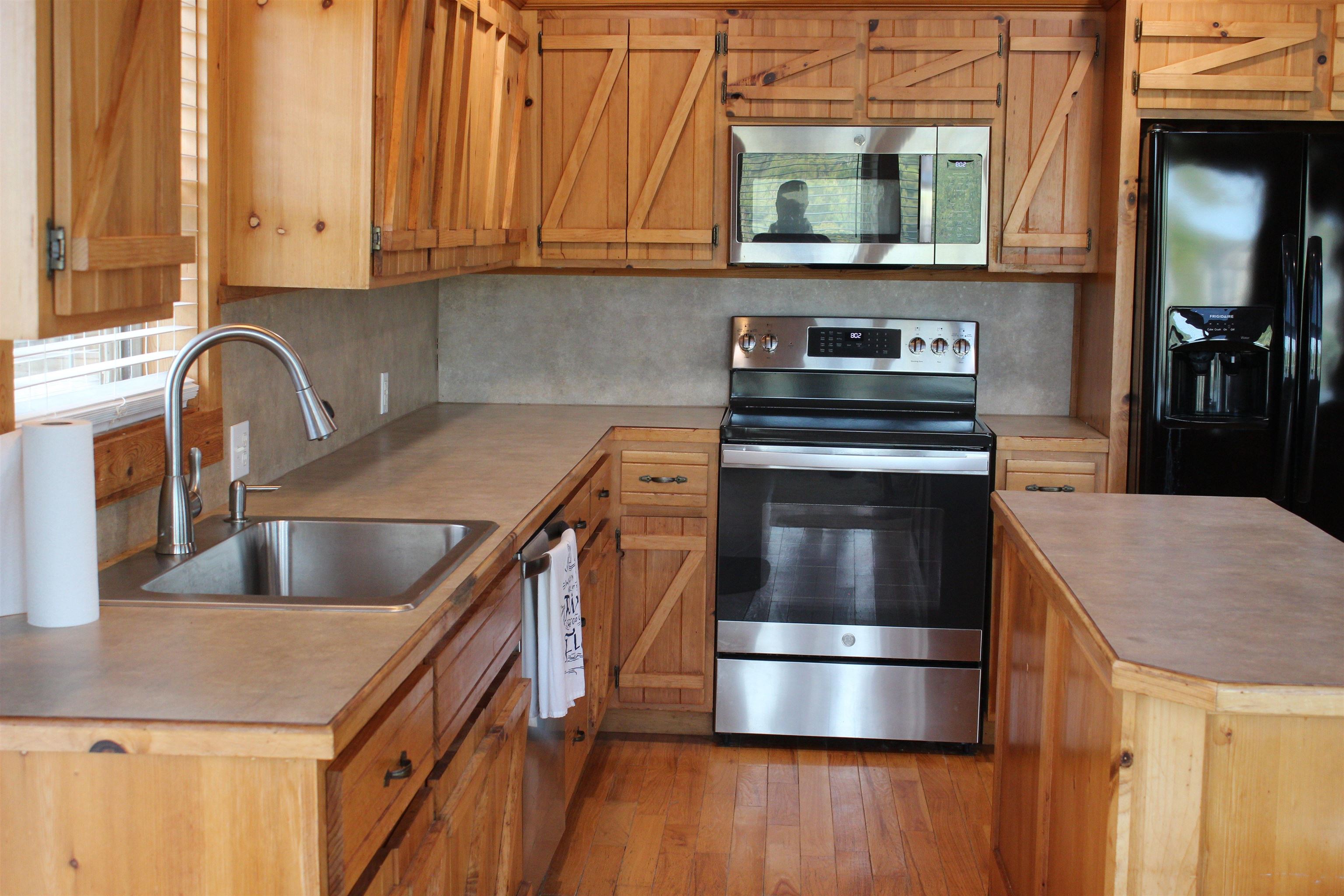 195 Joe Baker Road  Cushman, AR