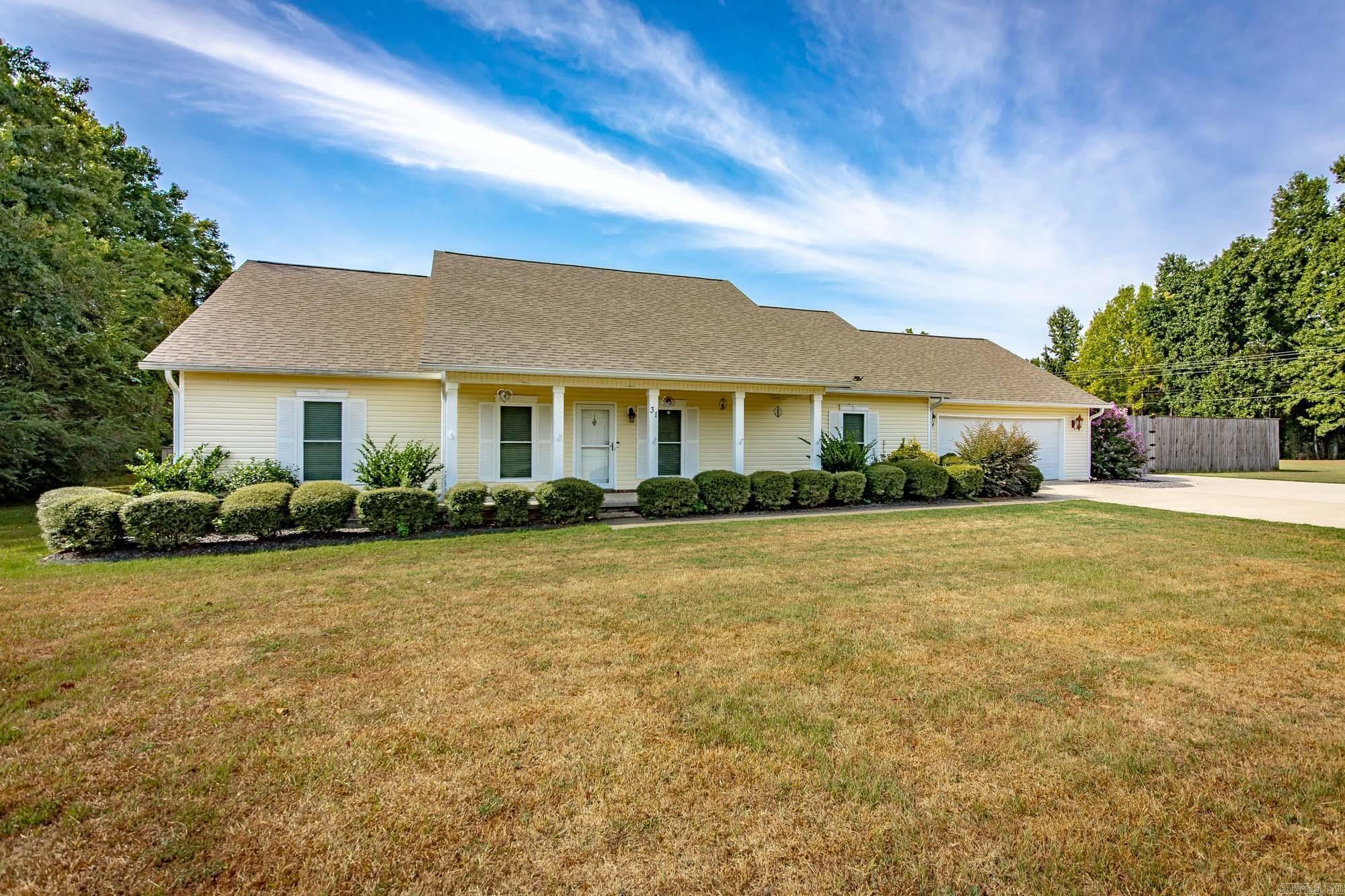 31  Ridgefield Drive  Ward, AR