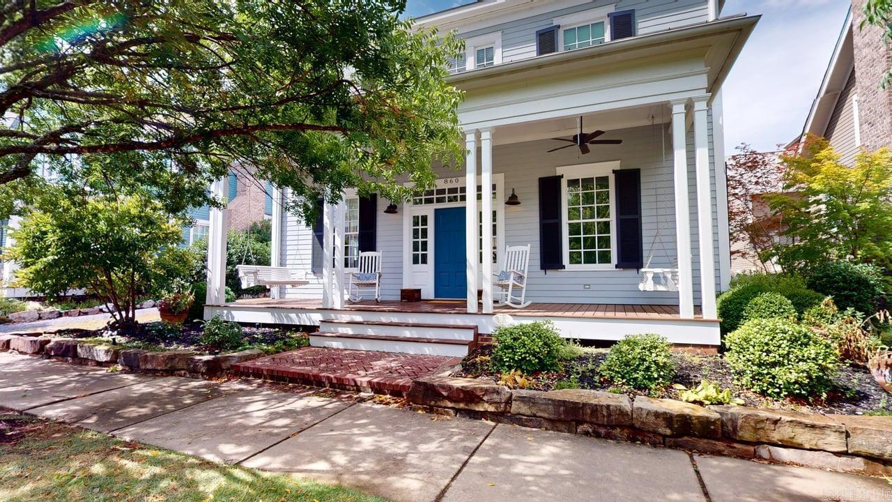 860 Reynolds  Conway, AR