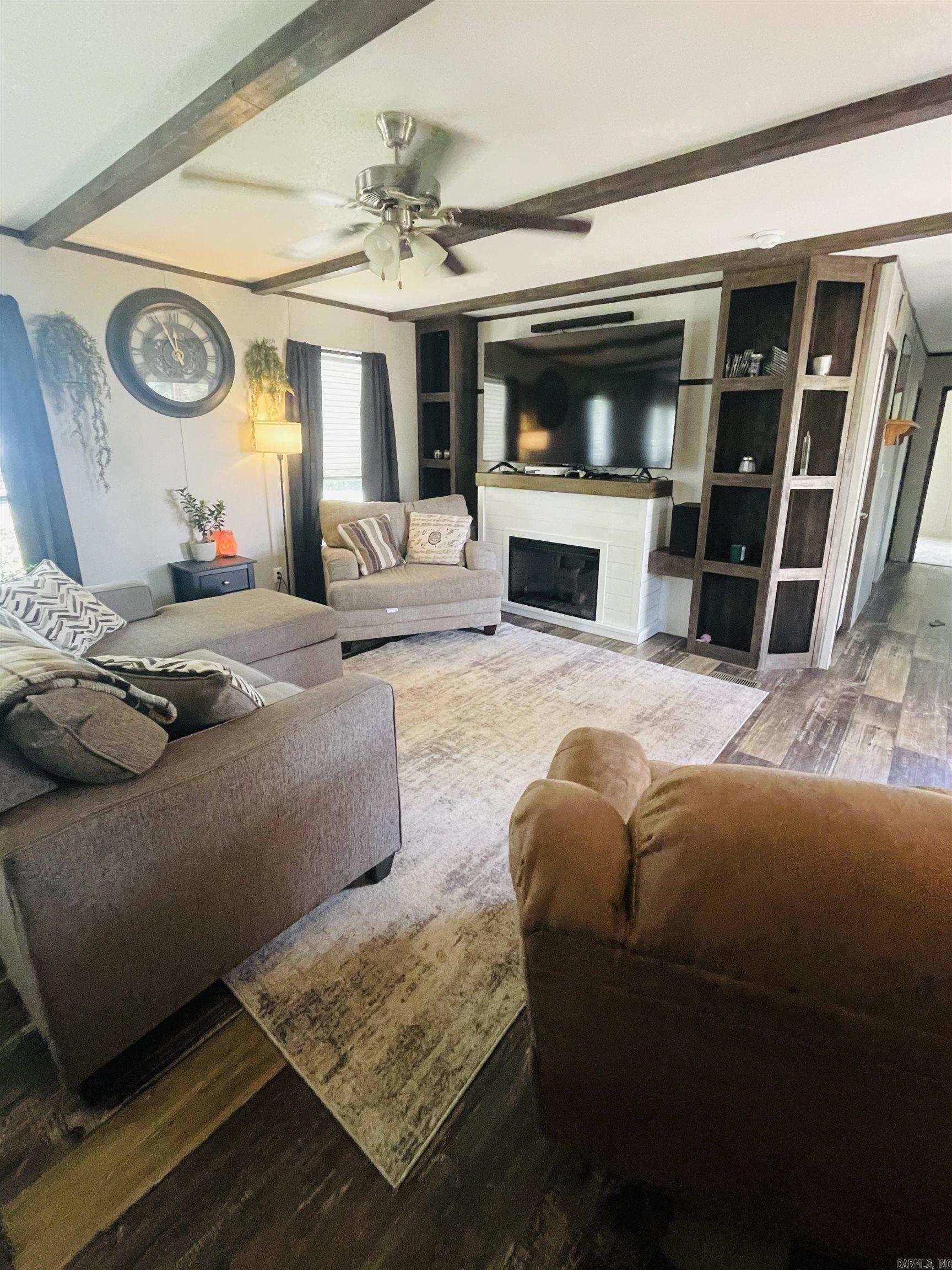 5268 Miller County 5  Doddridge, AR