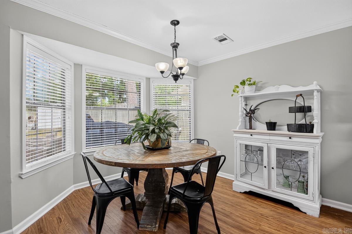 27 Oak Ridge  Maumelle, AR