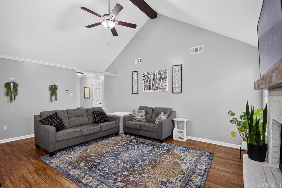 27 Oak Ridge  Maumelle, AR