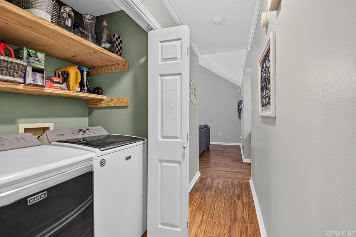 27 Oak Ridge  Maumelle, AR