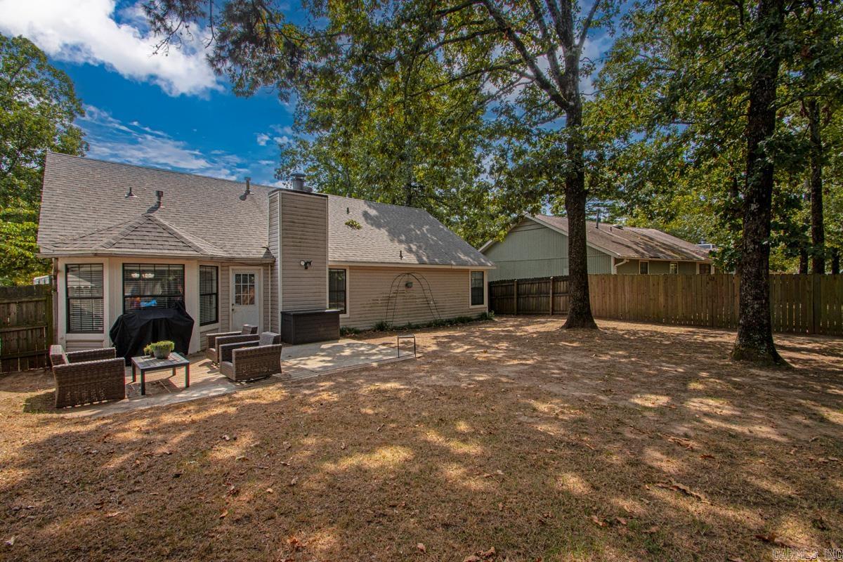 27 Oak Ridge  Maumelle, AR
