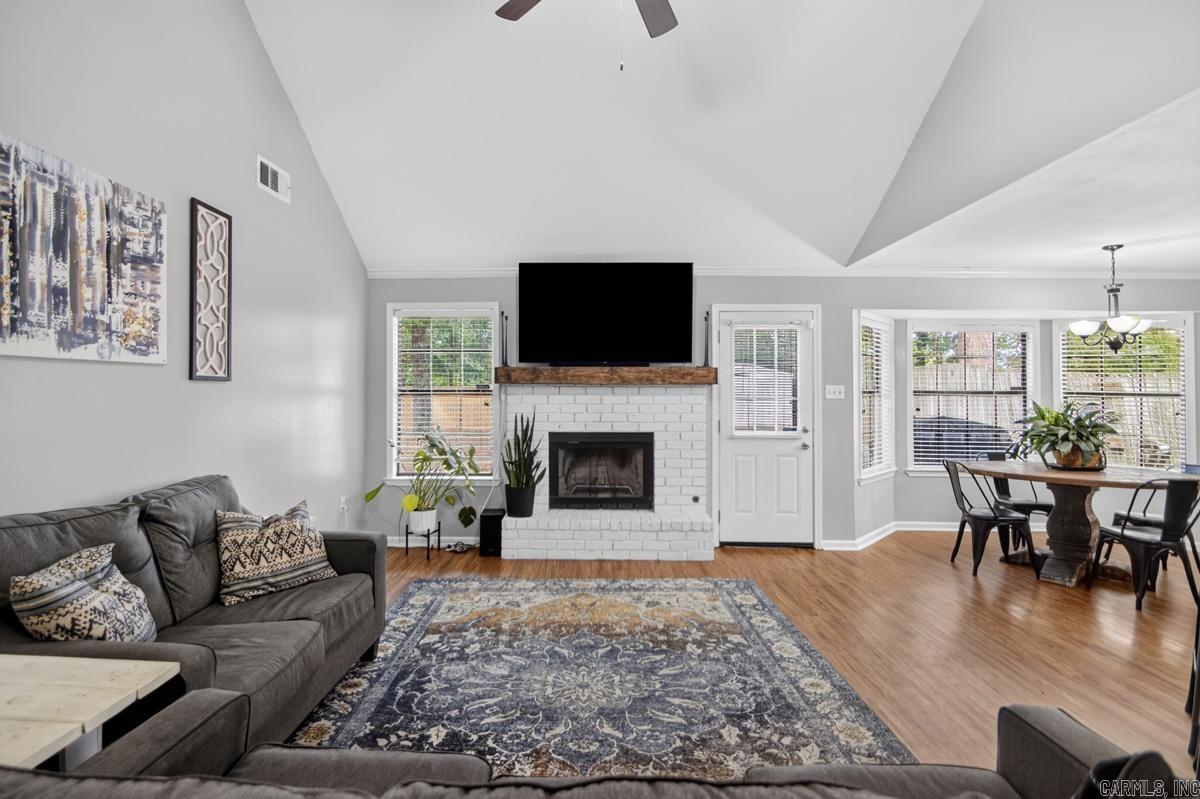 27 Oak Ridge  Maumelle, AR