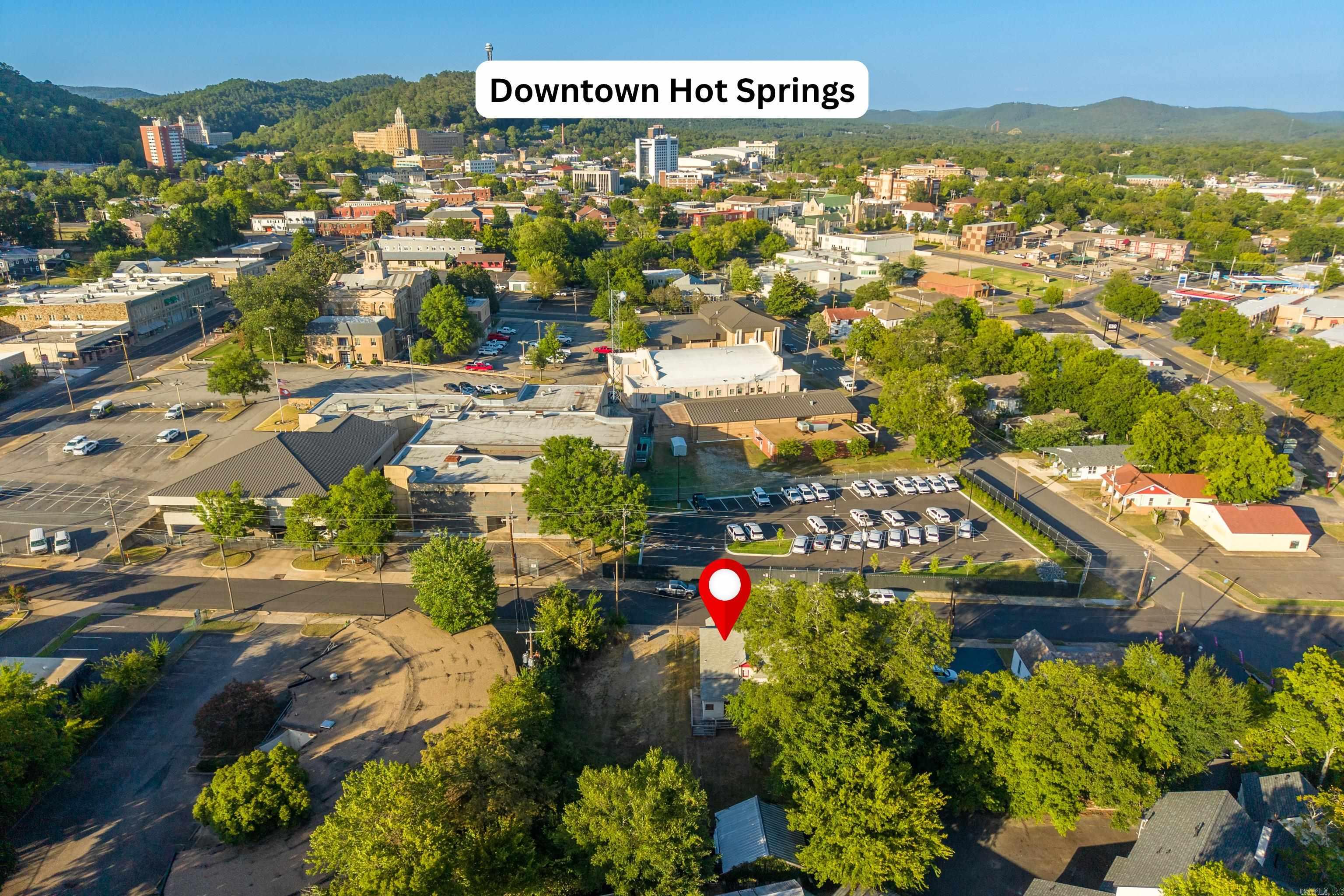 221 Hazel  Hot Springs, AR