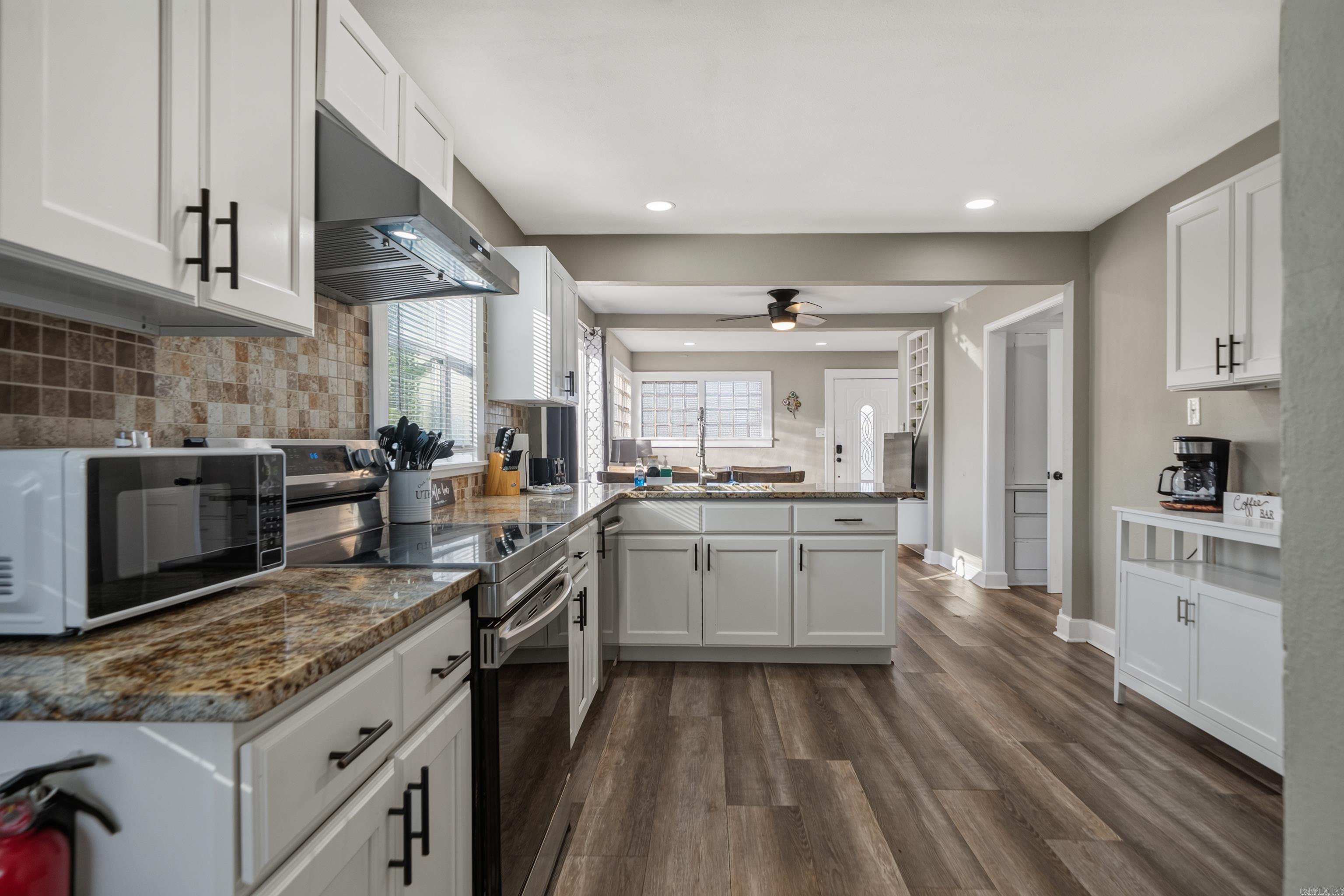 221 Hazel  Hot Springs, AR