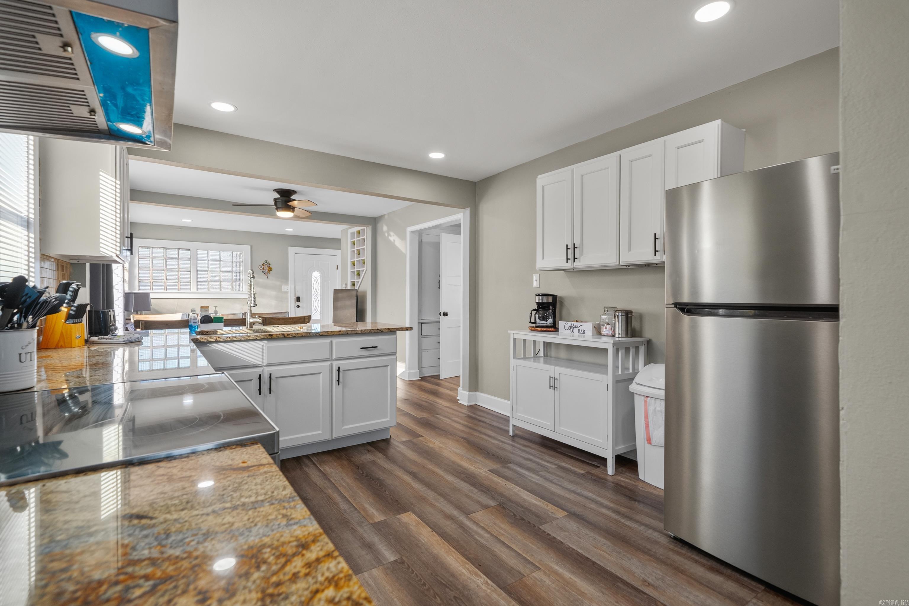 221 Hazel  Hot Springs, AR