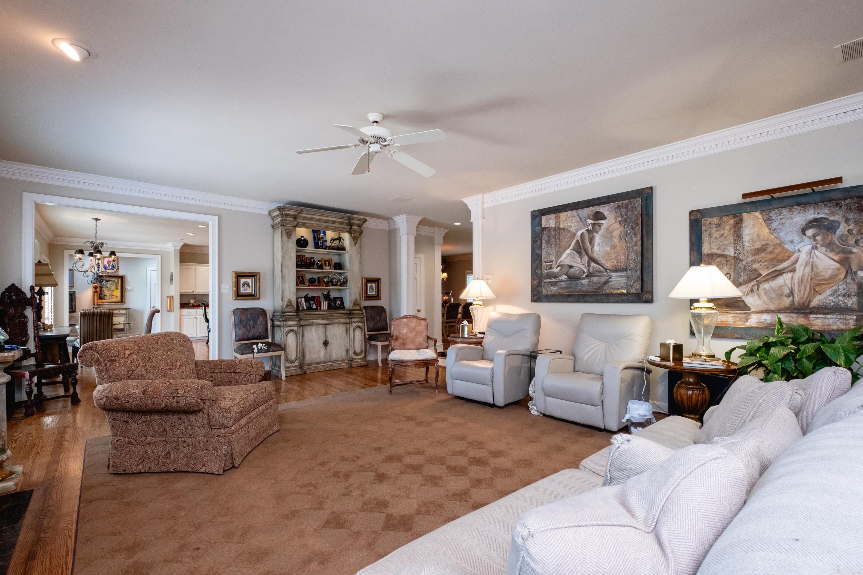 66 Chenal Circle  Little Rock, AR