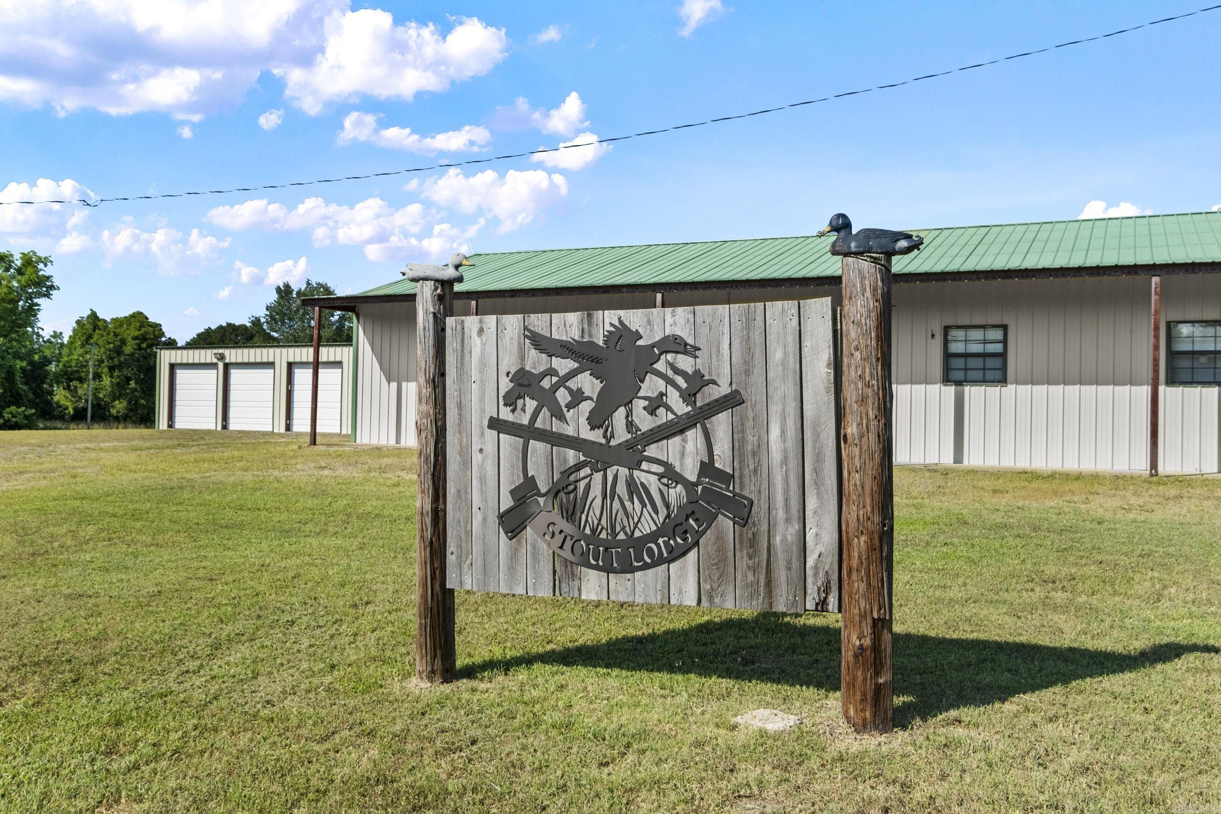 100  County Road 866  Gregory, AR