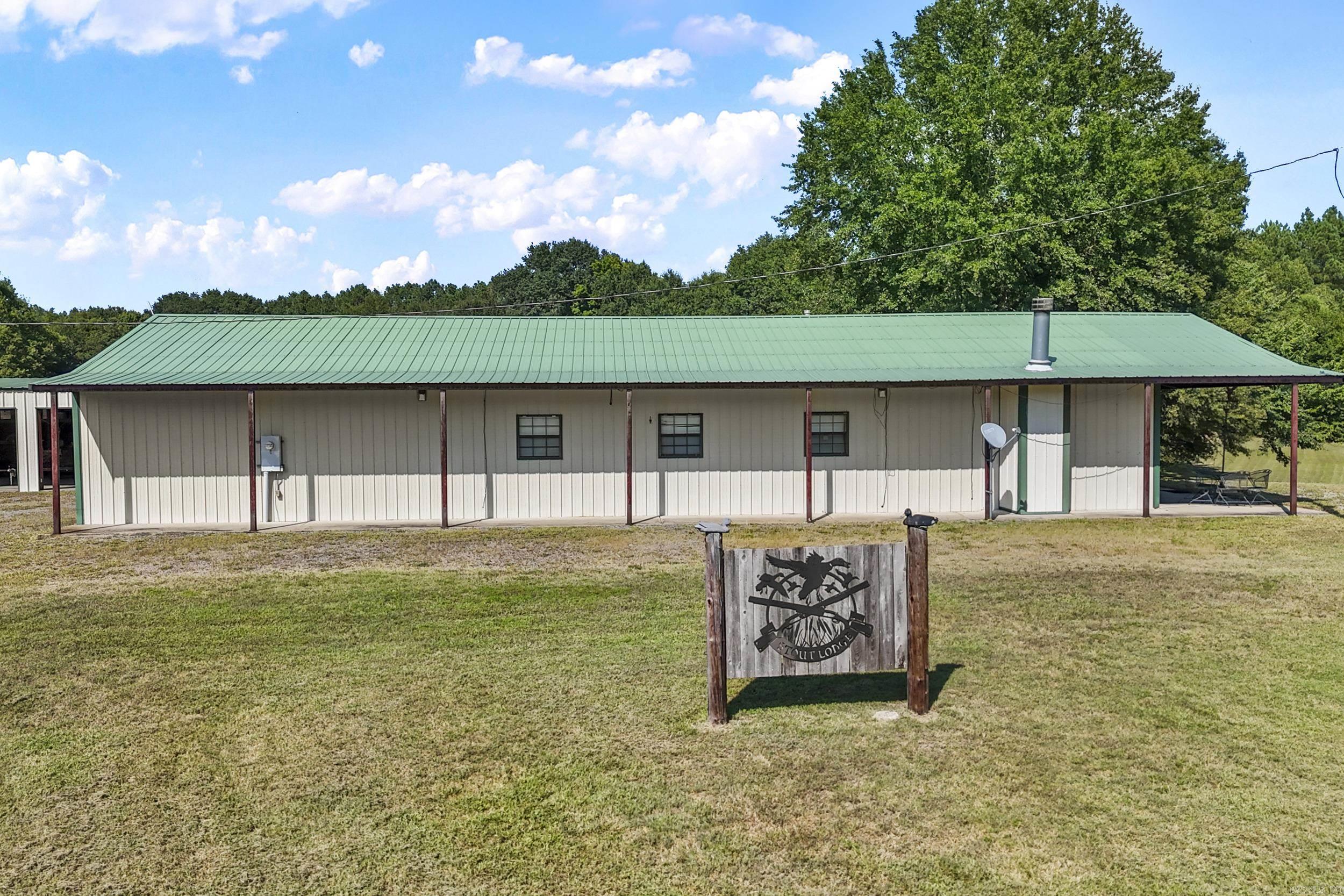 100 County Road 866  Gregory, AR