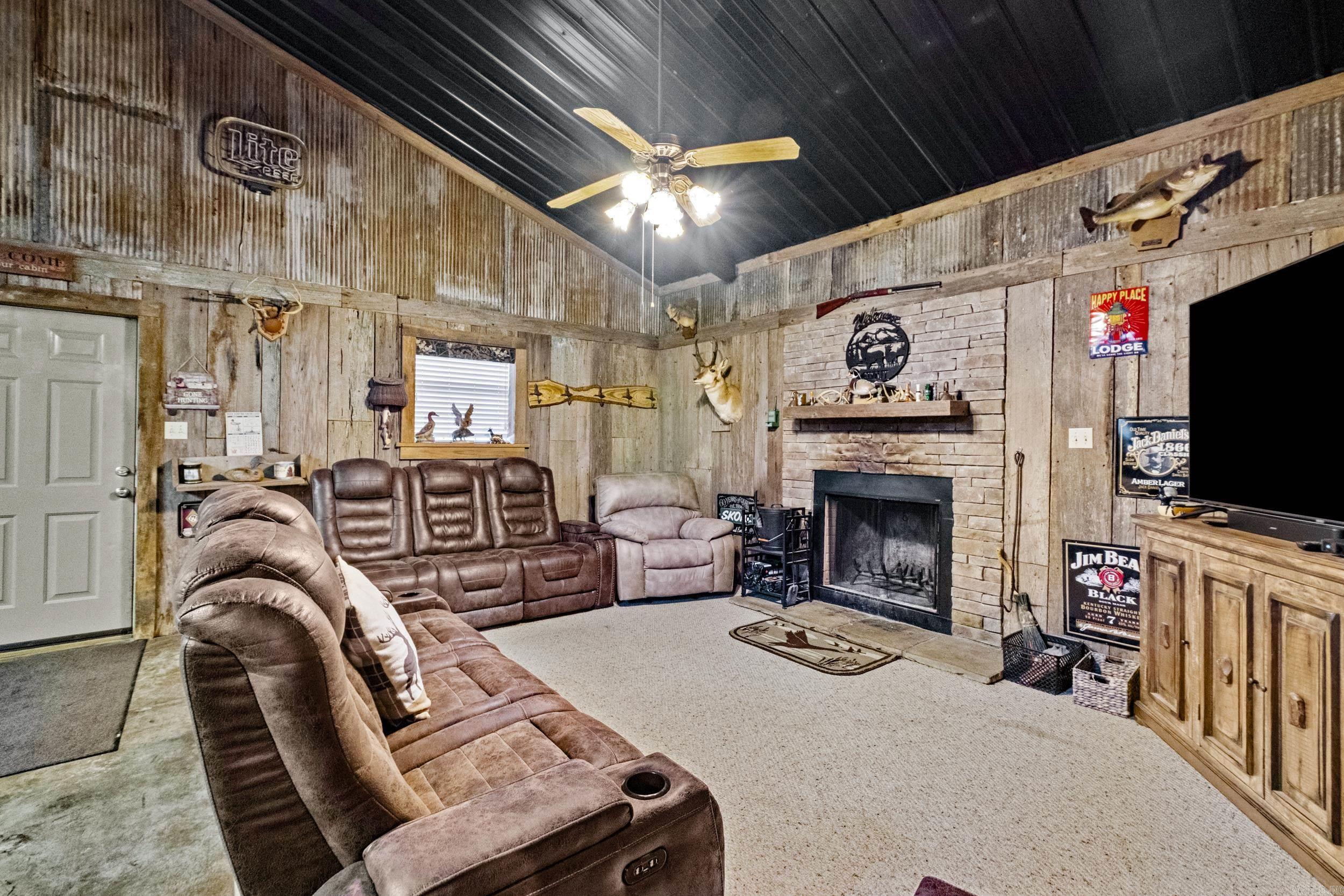 100 County Road 866  Gregory, AR