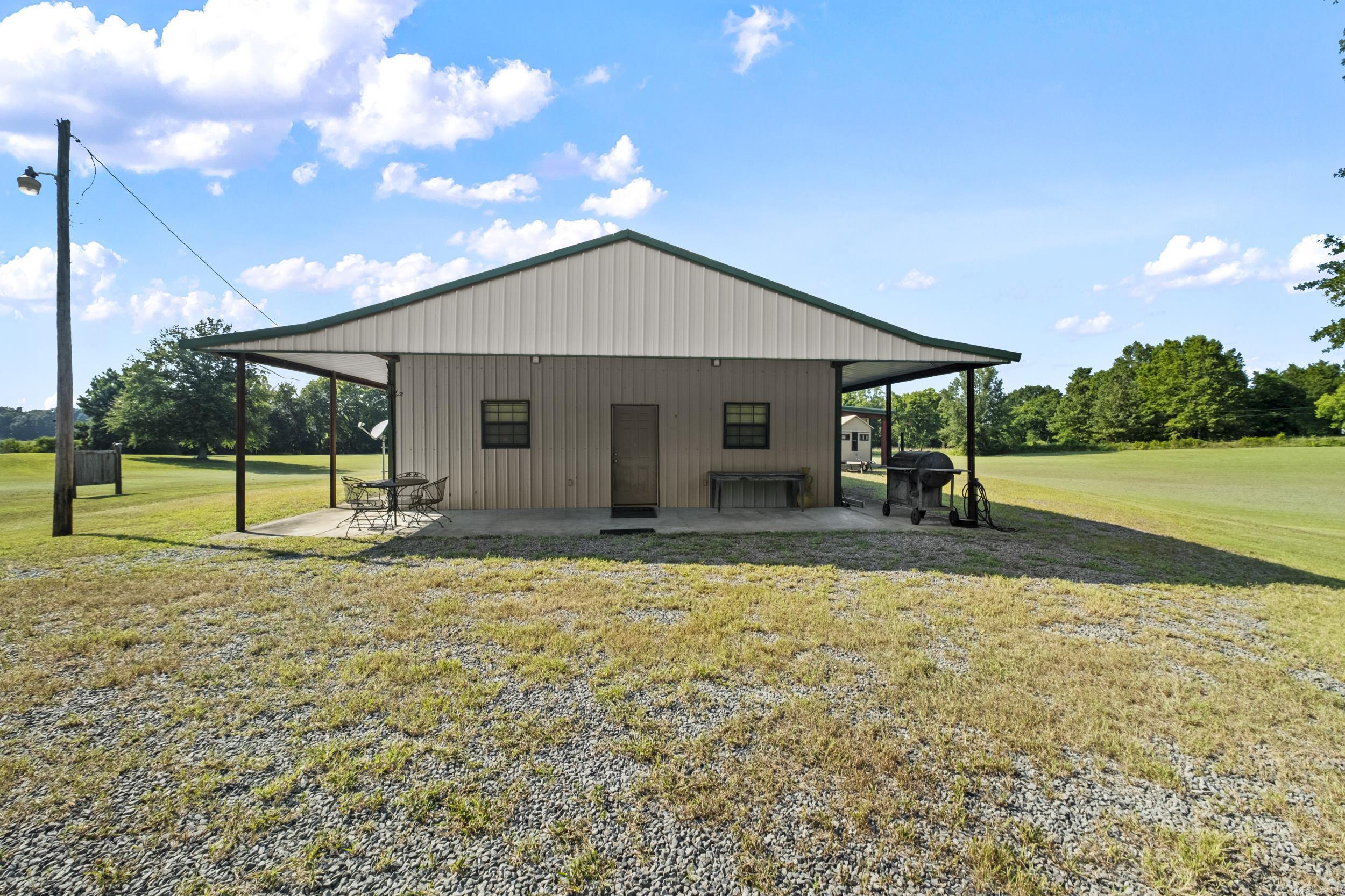100 County Road 866  Gregory, AR