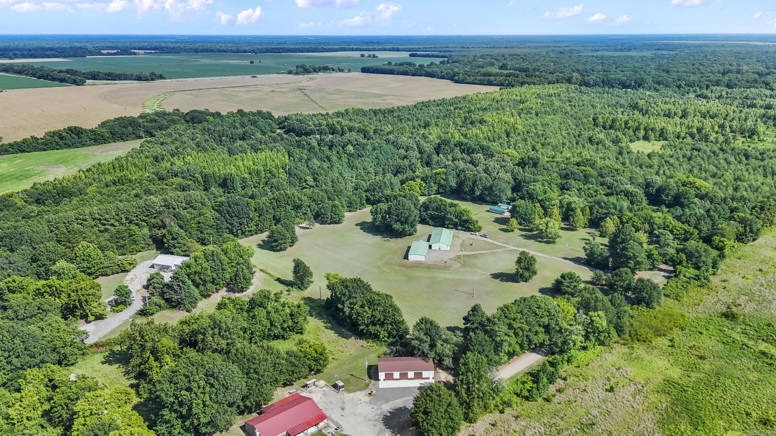 100 County Road 866  Gregory, AR