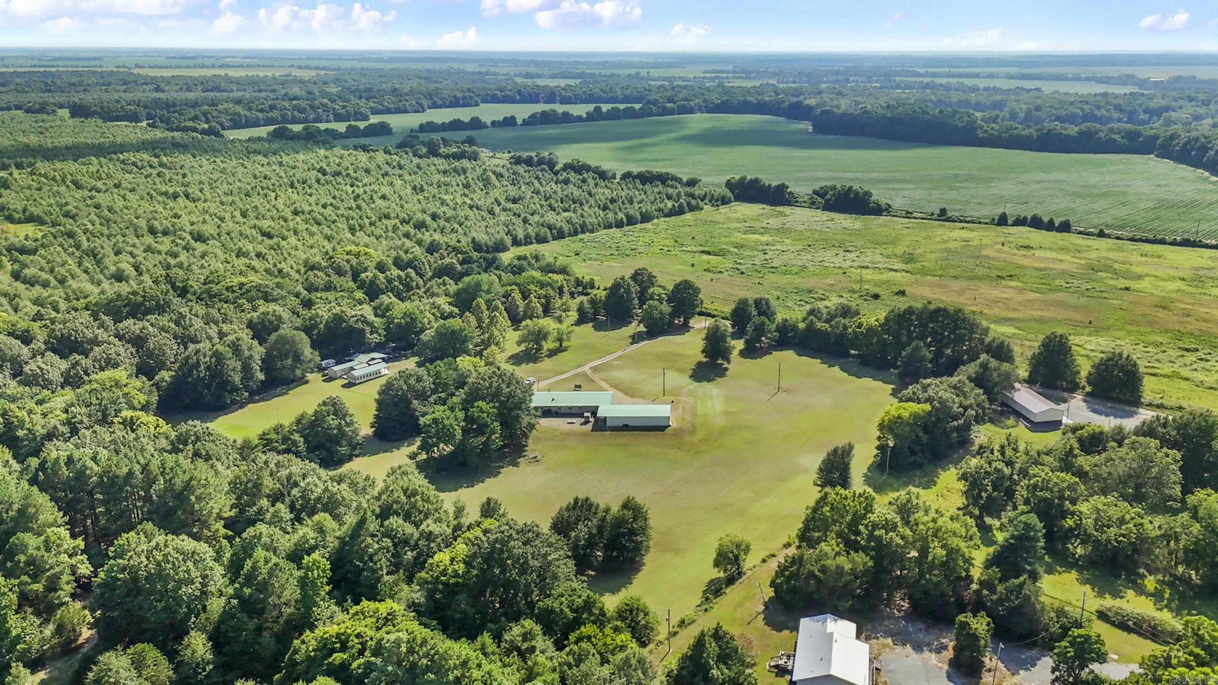 100 County Road 866  Gregory, AR