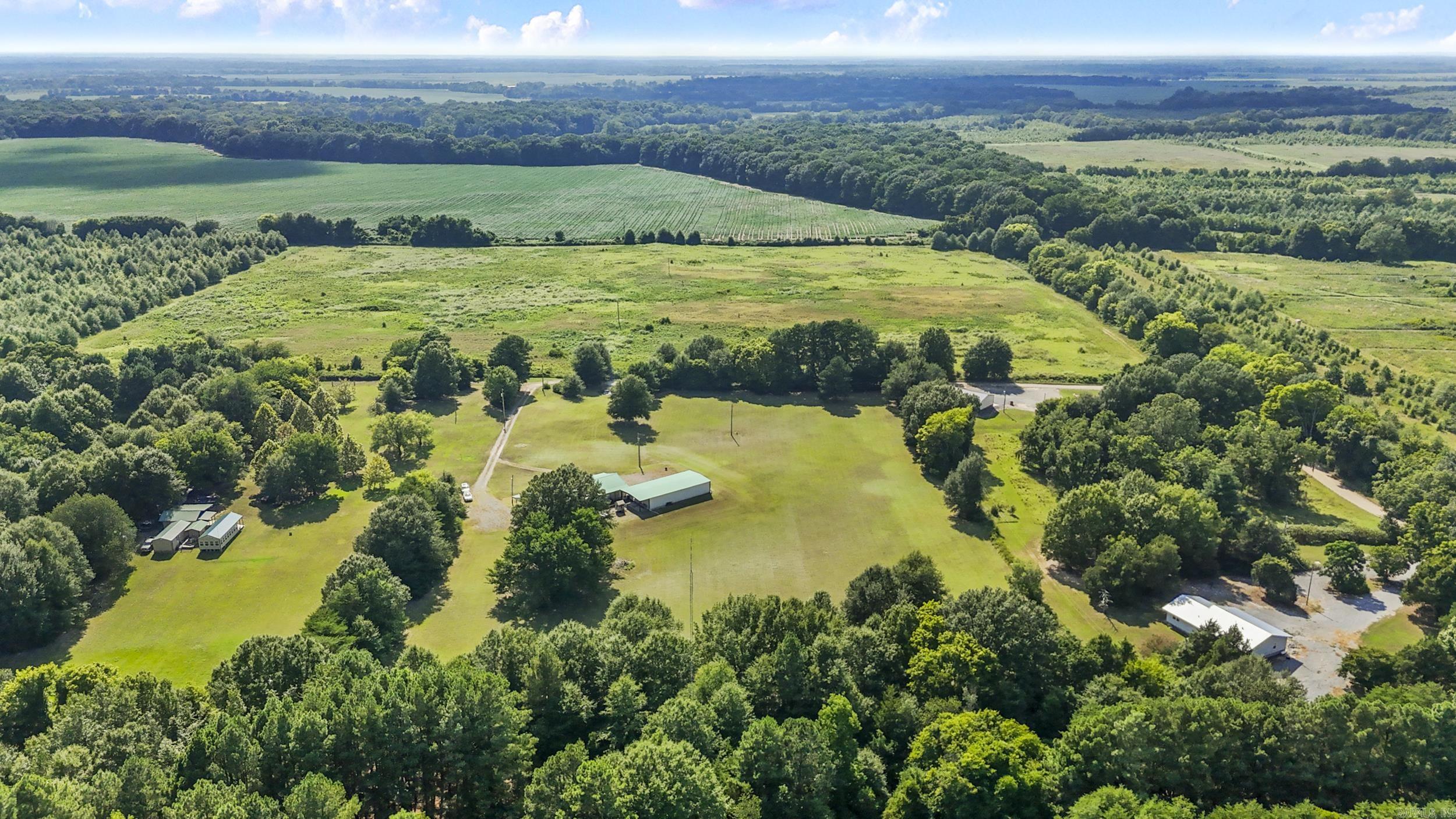 100 County Road 866  Gregory, AR