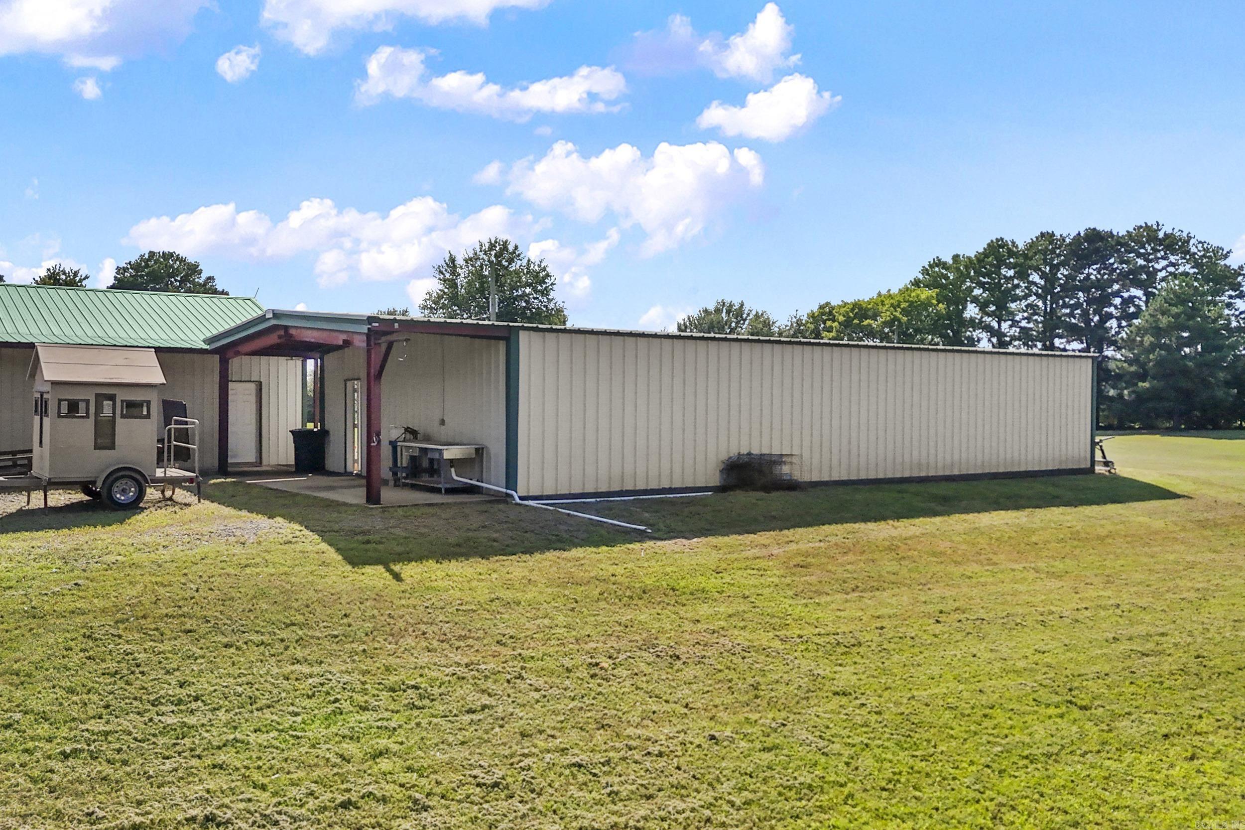 100 County Road 866  Gregory, AR