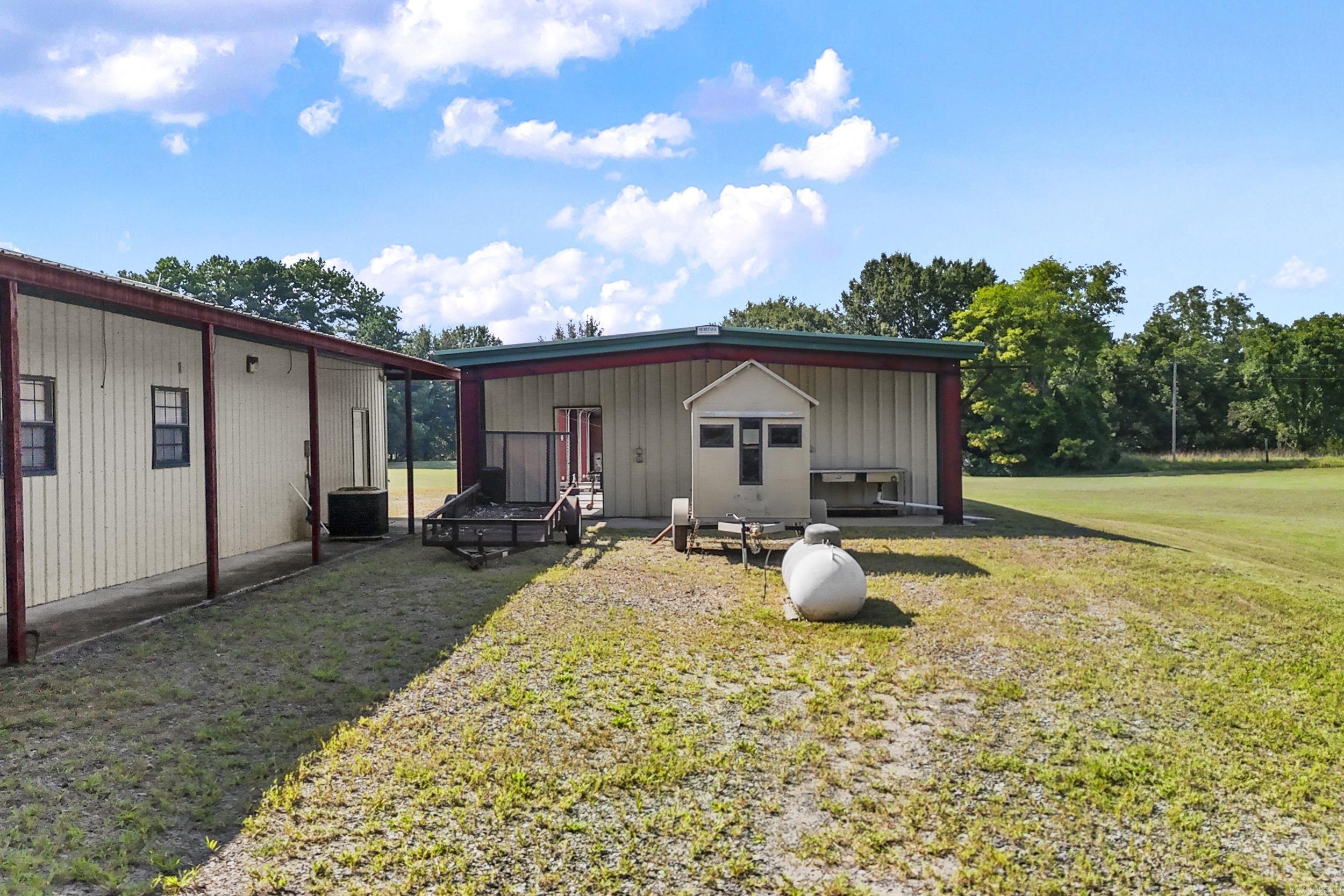 100 County Road 866  Gregory, AR