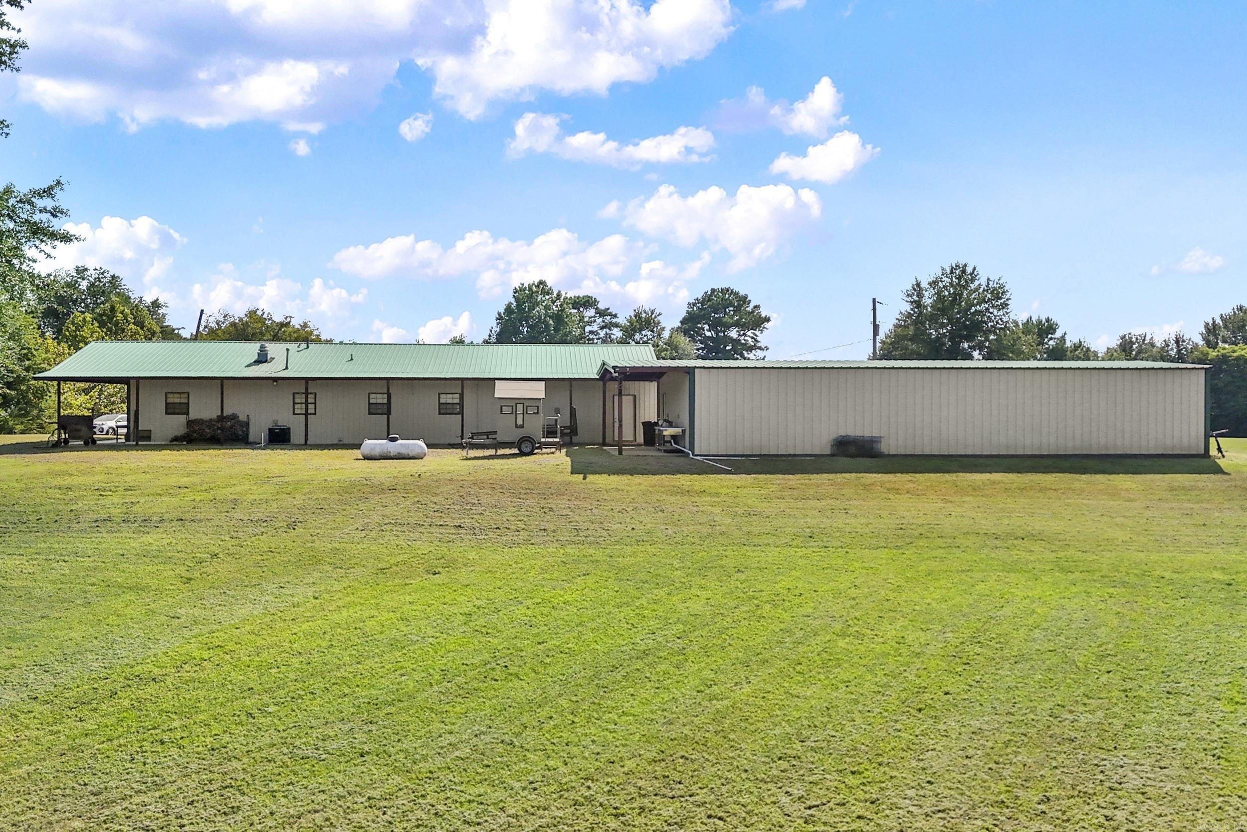 100 County Road 866  Gregory, AR